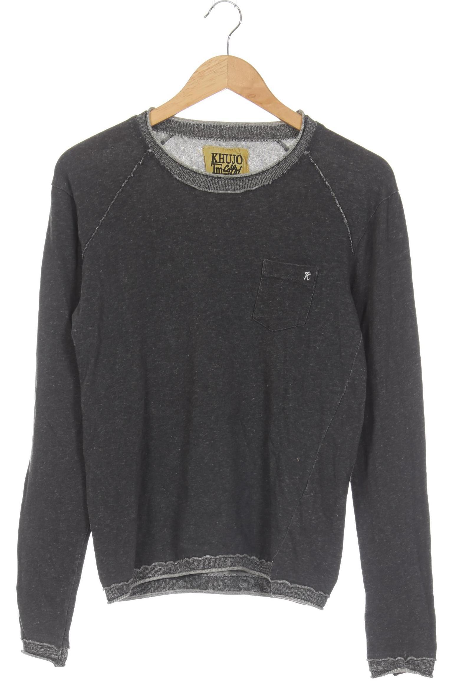 Thumbnail - Khujo Herren Sweatshirt, grau, Gr.