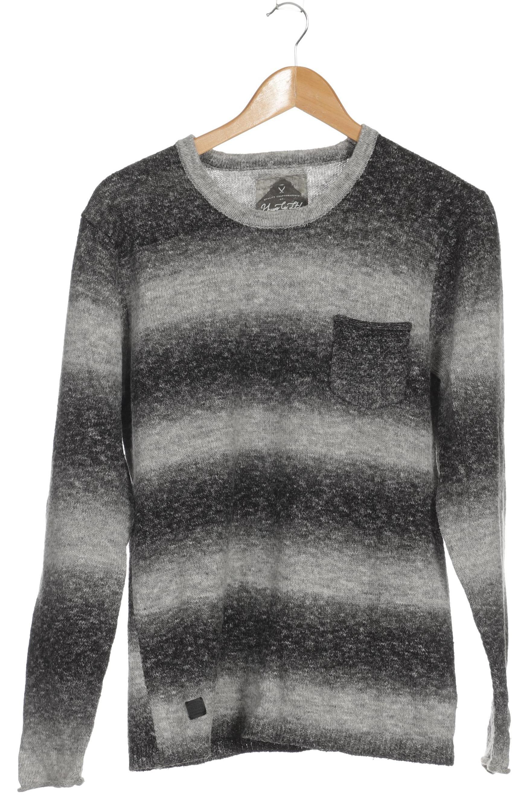 Thumbnail - Khujo Herren Pullover, grau, Gr.