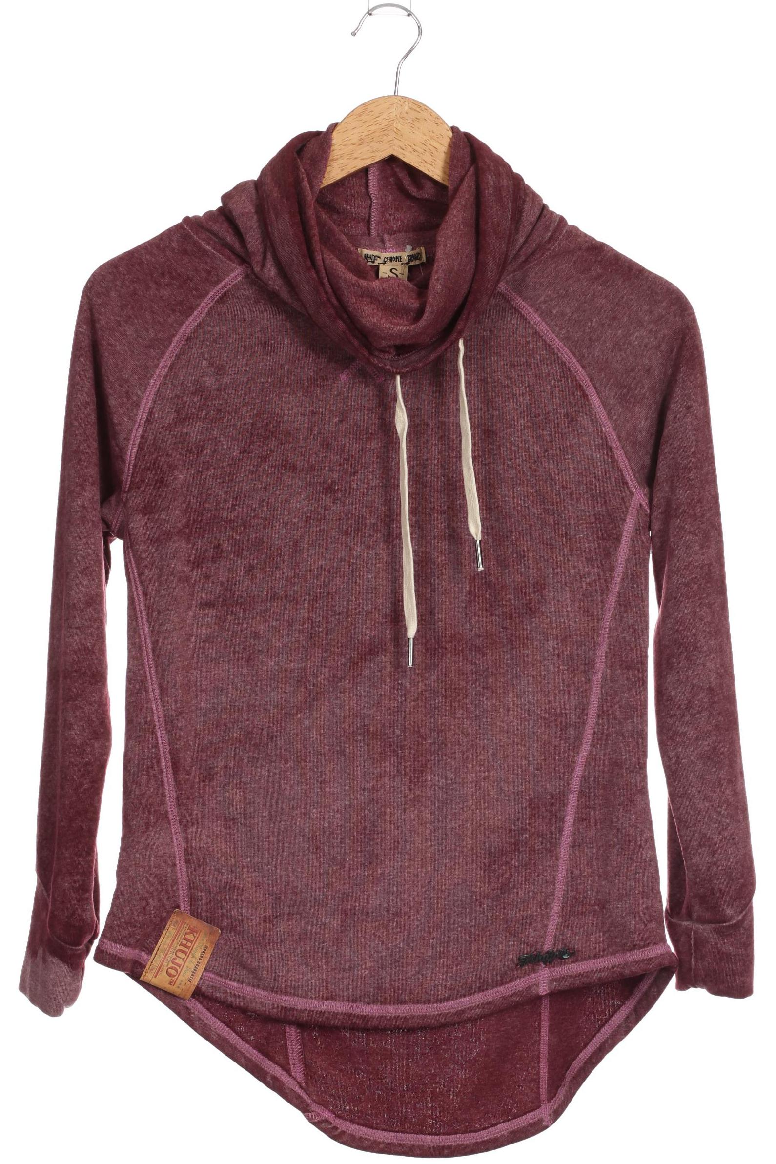 

Khujo Herren Sweatshirt, flieder, Gr. 46