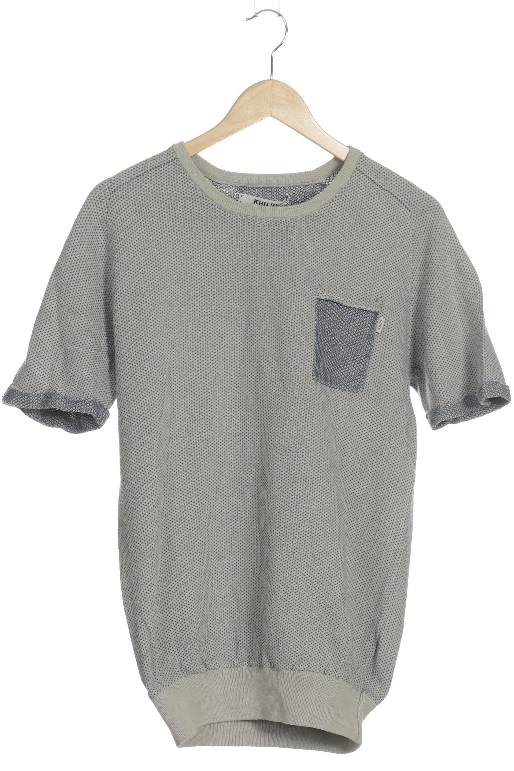 

Khujo Herren T-Shirt, blau, Gr. 54