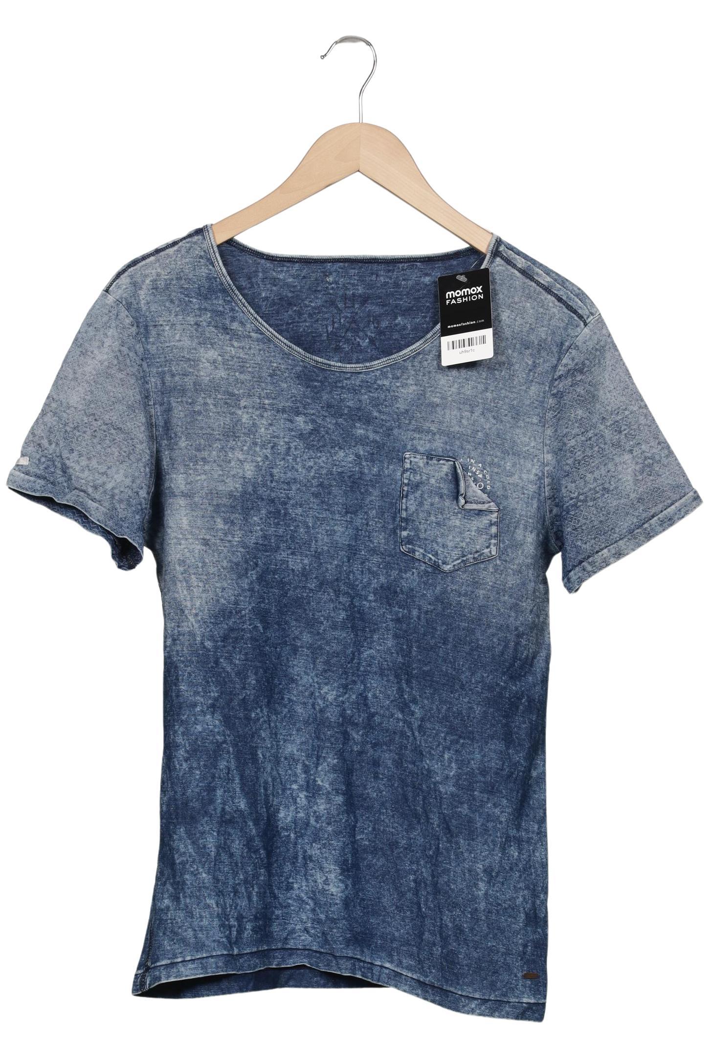 Thumbnail - Khujo Herren T-Shirt, marineblau, Gr. 52