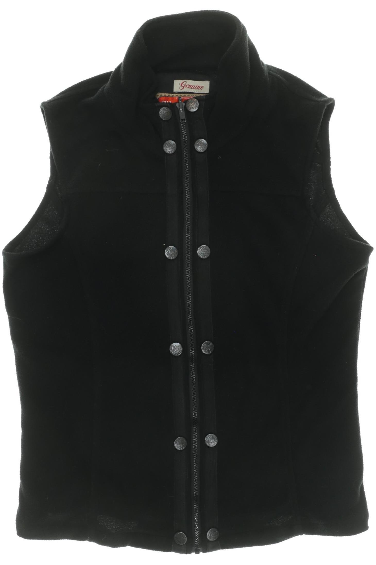 Thumbnail - Khujo Herren Weste, schwarz, Gr.