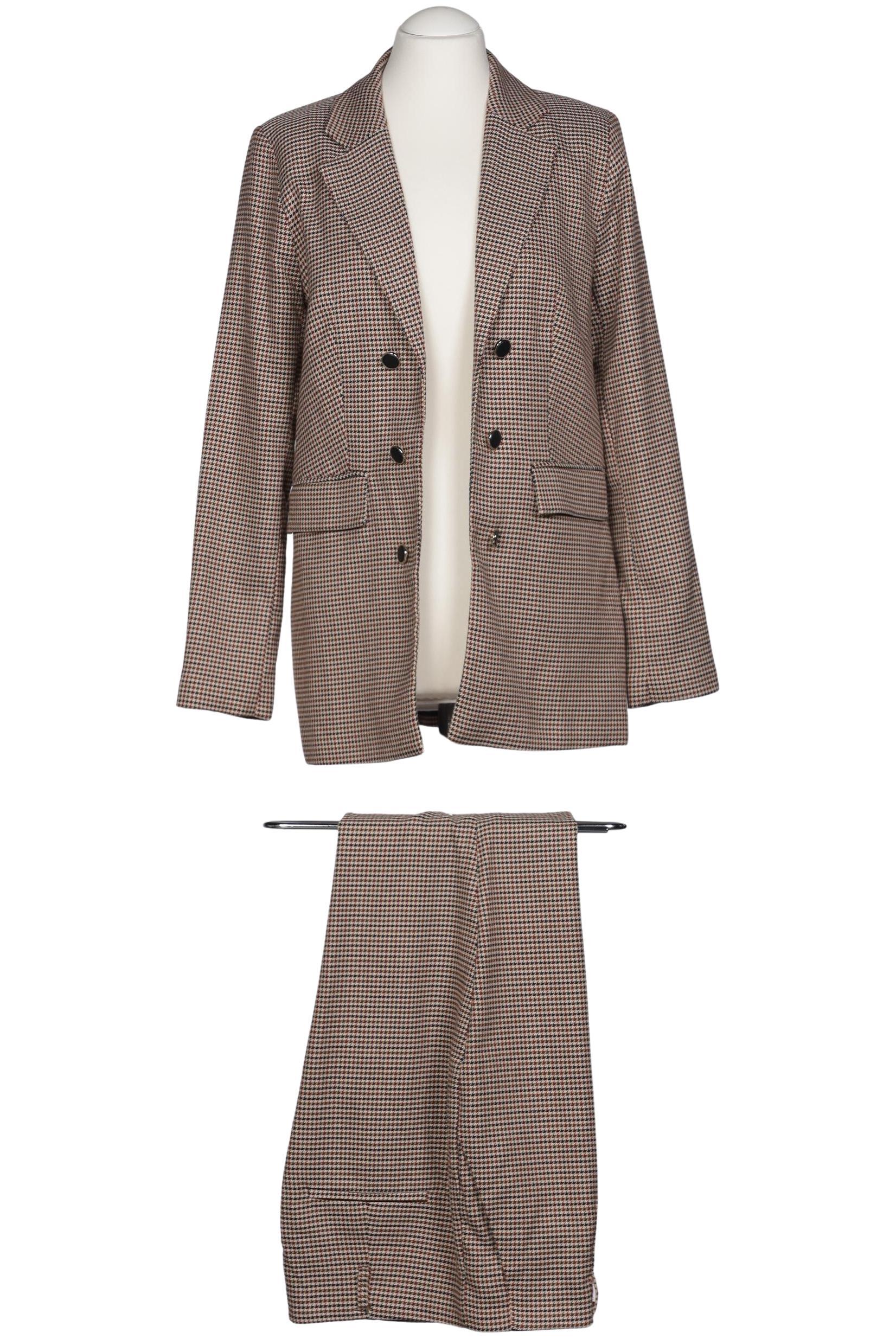 

Kiabi Damen Anzug, braun, Gr. 40