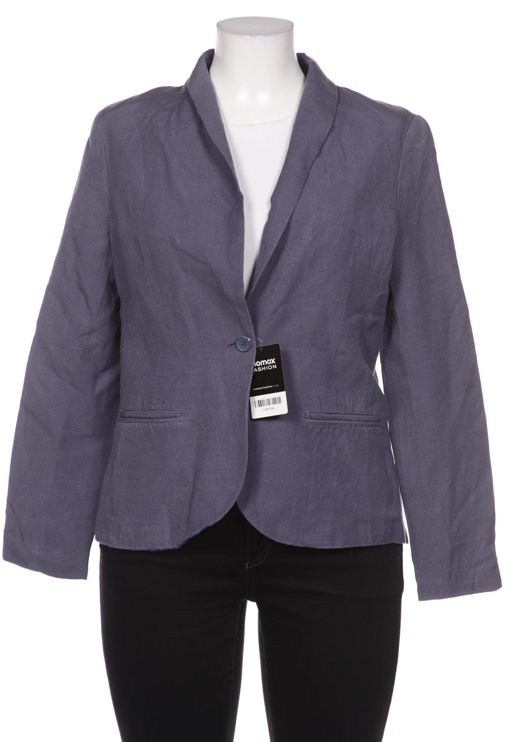 

Kiabi Damen Blazer, blau, Gr. 44