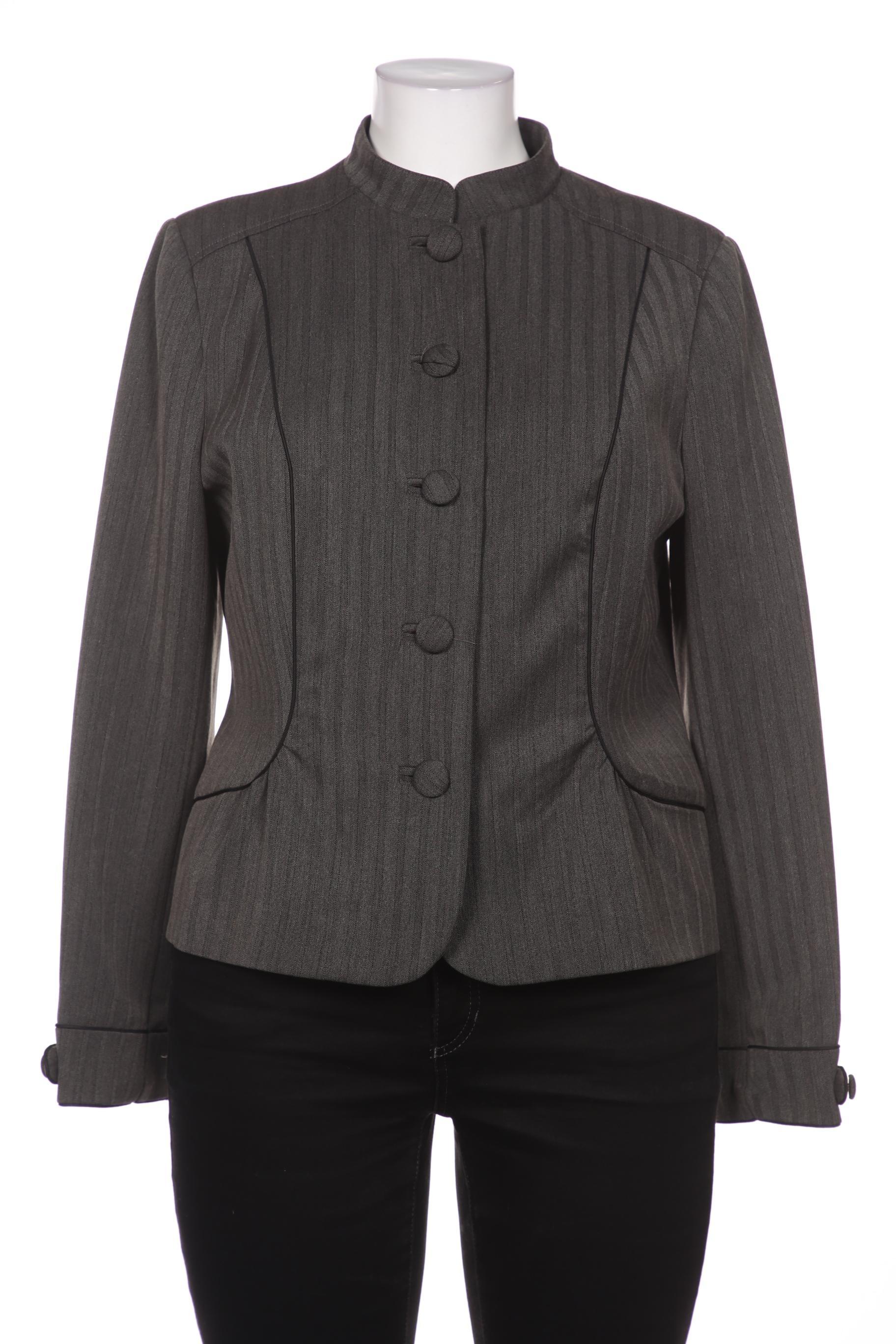 

Kiabi Damen Blazer, grau, Gr. 44