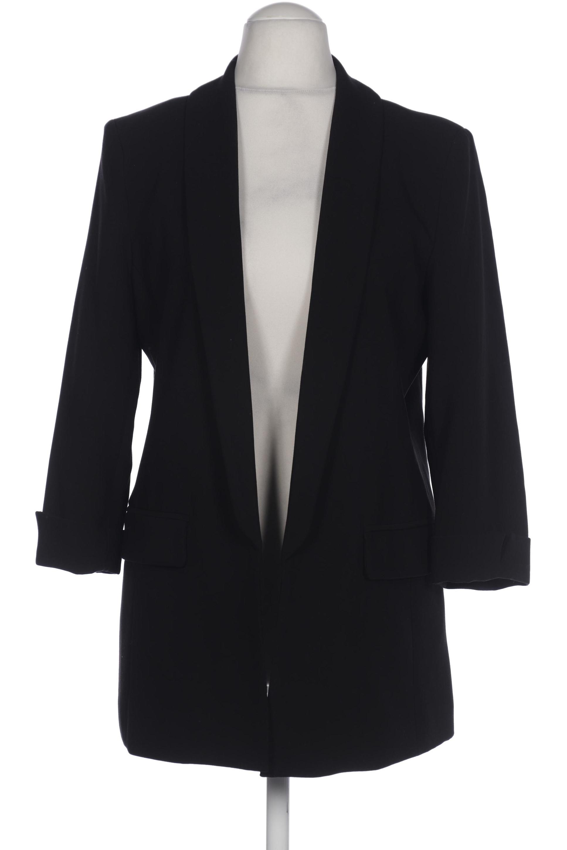 

Kiabi Damen Blazer, schwarz, Gr. 40