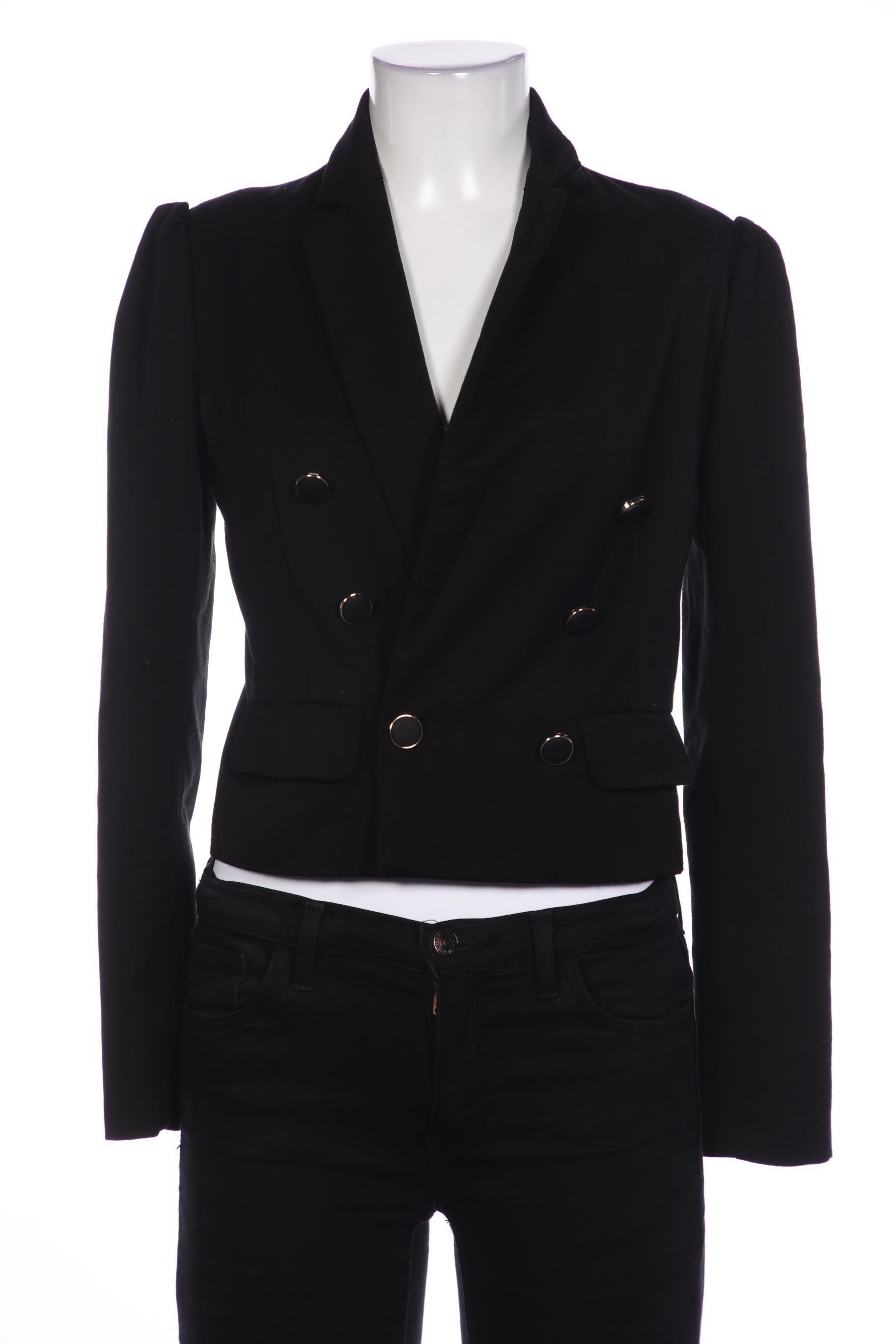 

Kiabi Damen Blazer, schwarz, Gr. 34