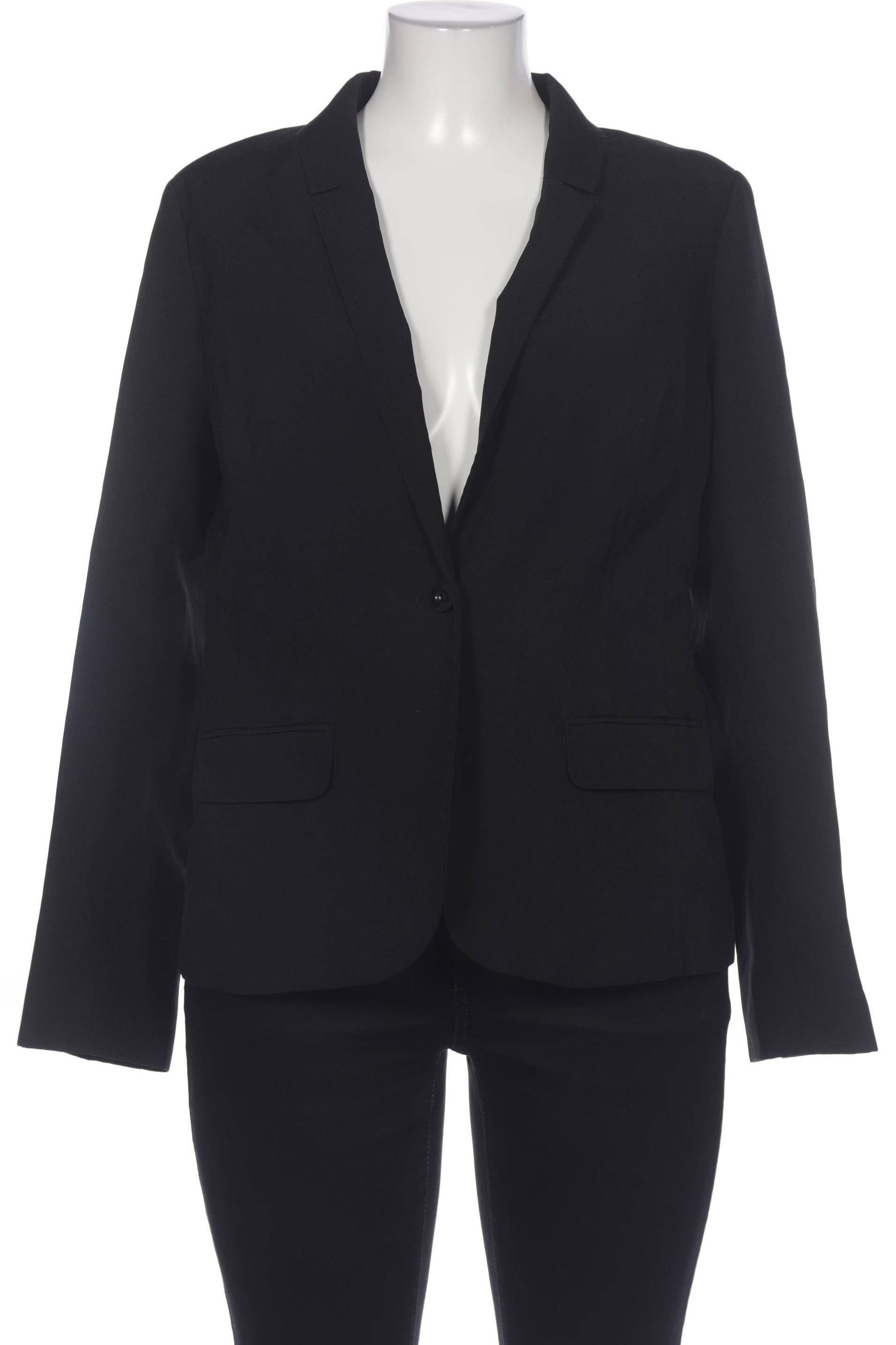 

Kiabi Damen Blazer, schwarz, Gr. 44