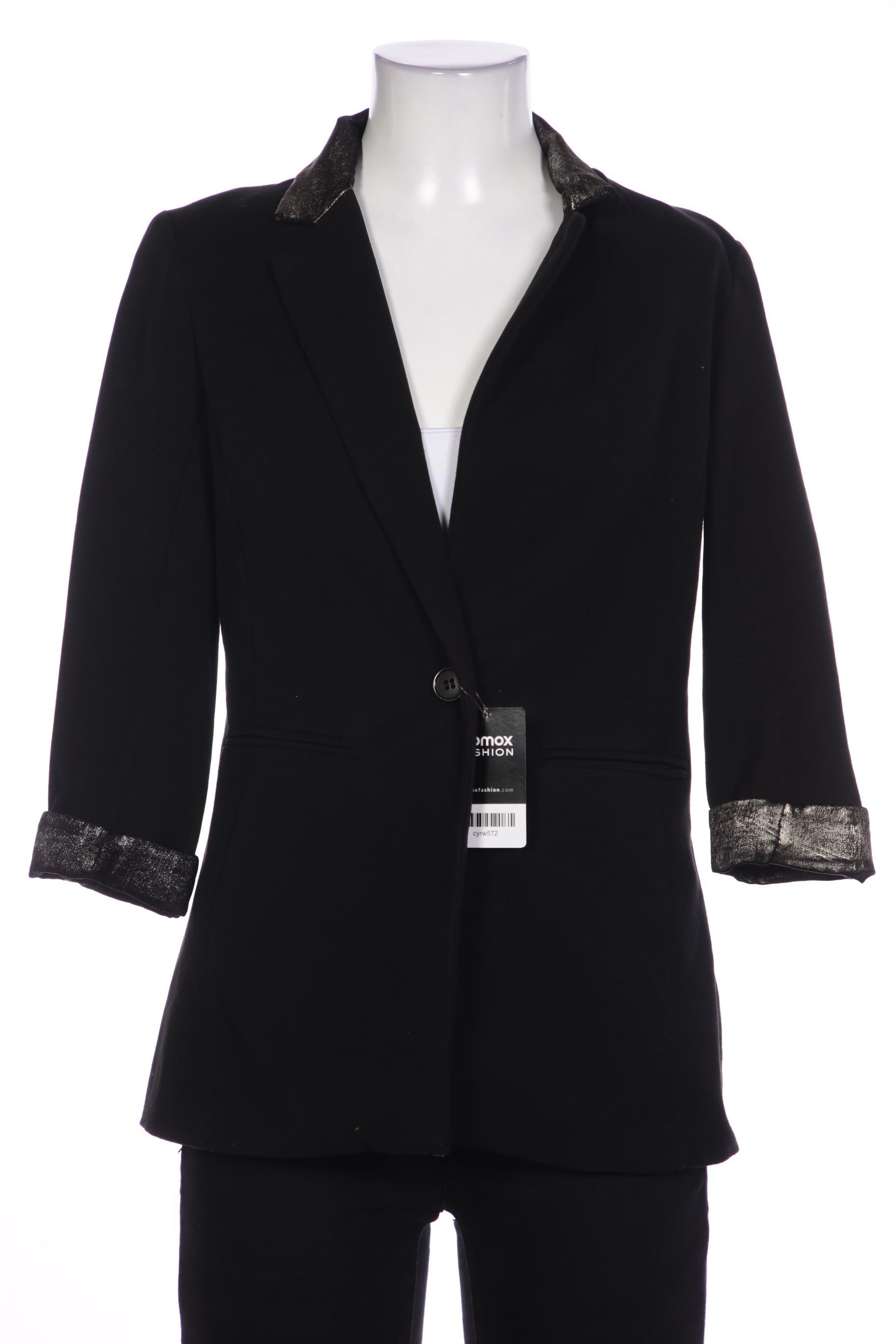 

Kiabi Damen Blazer, schwarz, Gr. 34