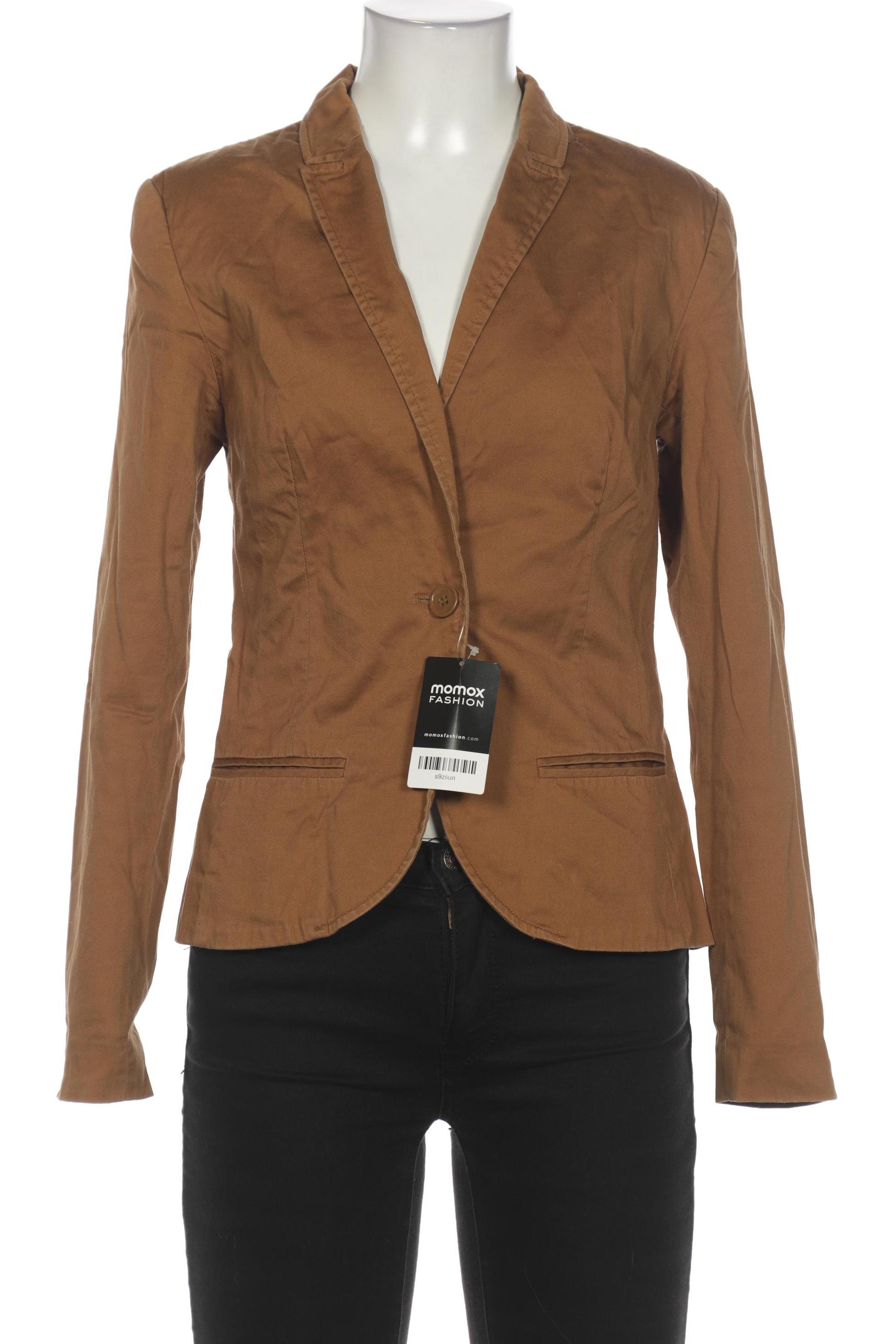 

Kiabi Damen Blazer, braun, Gr. 36