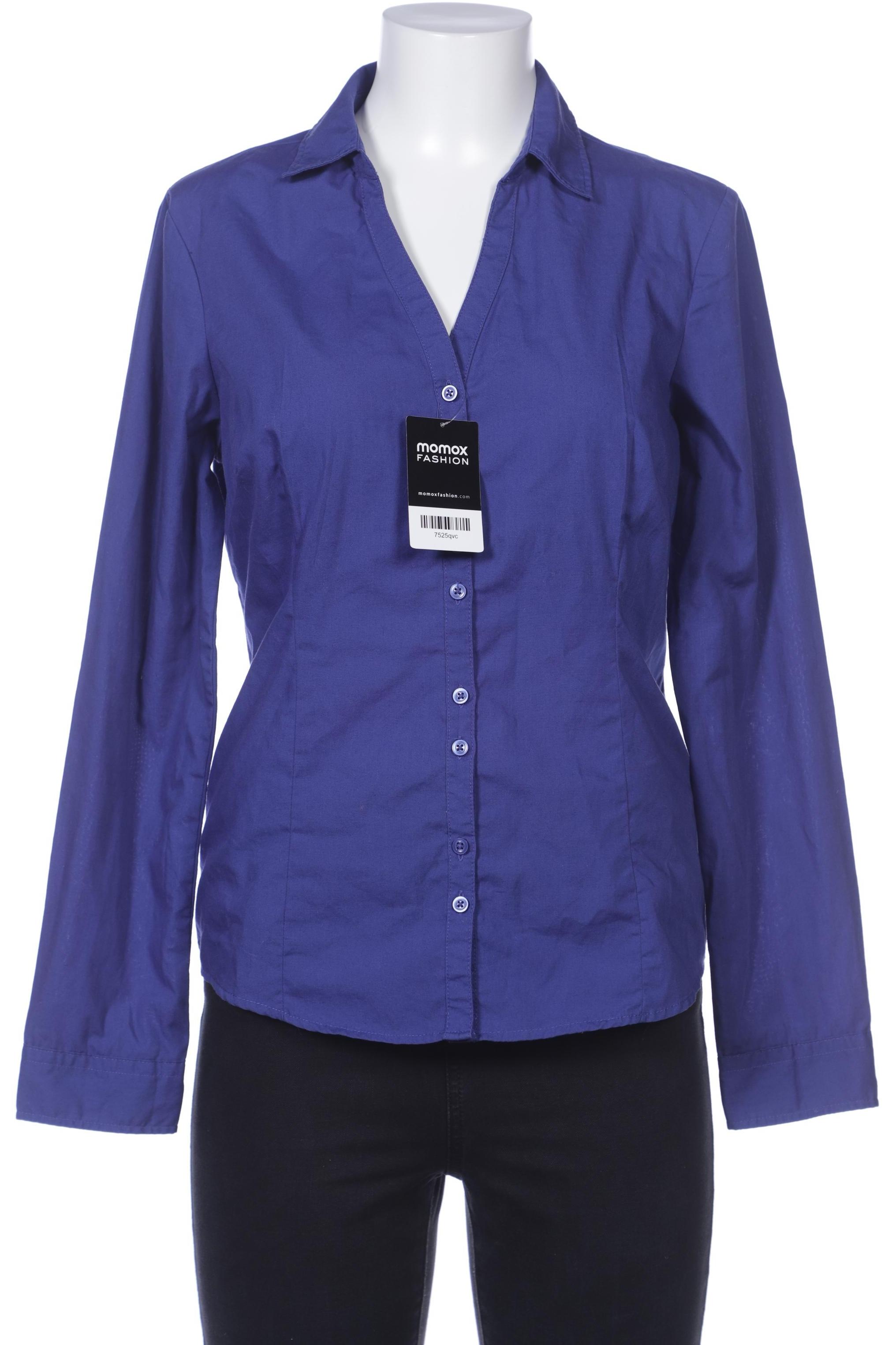 

Kiabi Damen Bluse, blau, Gr. 42