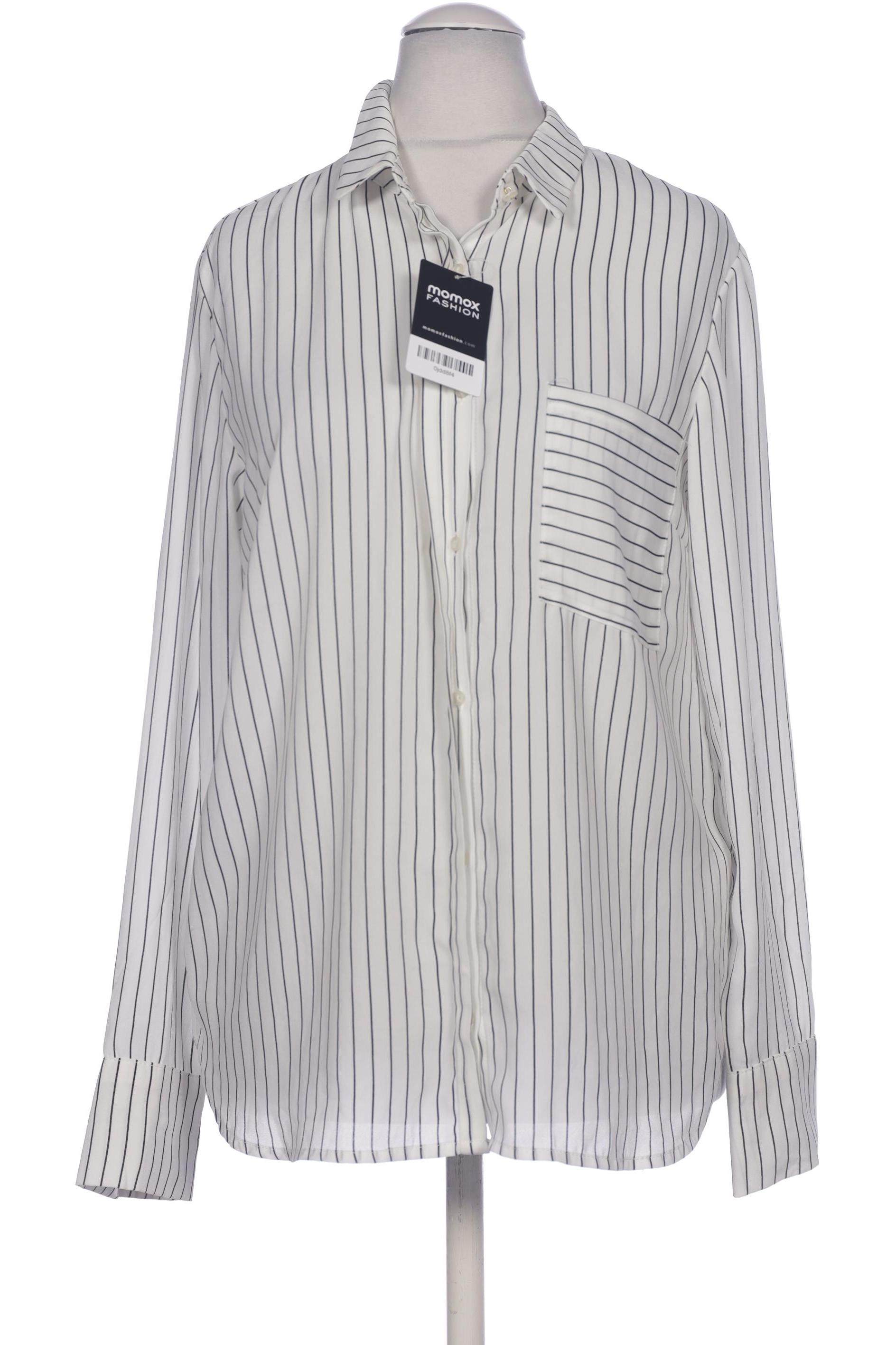 

Kiabi Damen Bluse, weiß, Gr. 38