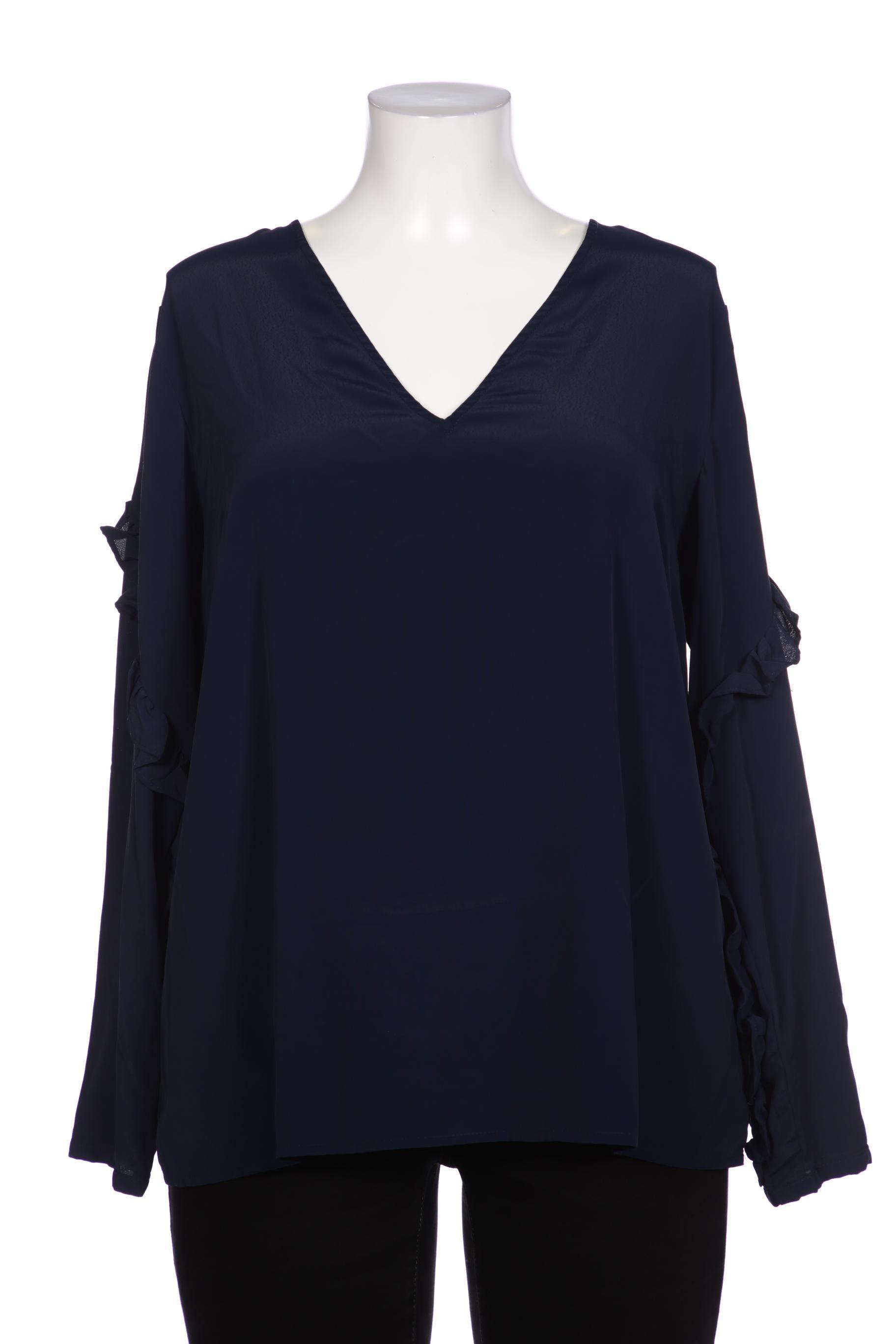 

Kiabi Damen Bluse, marineblau, Gr. 44