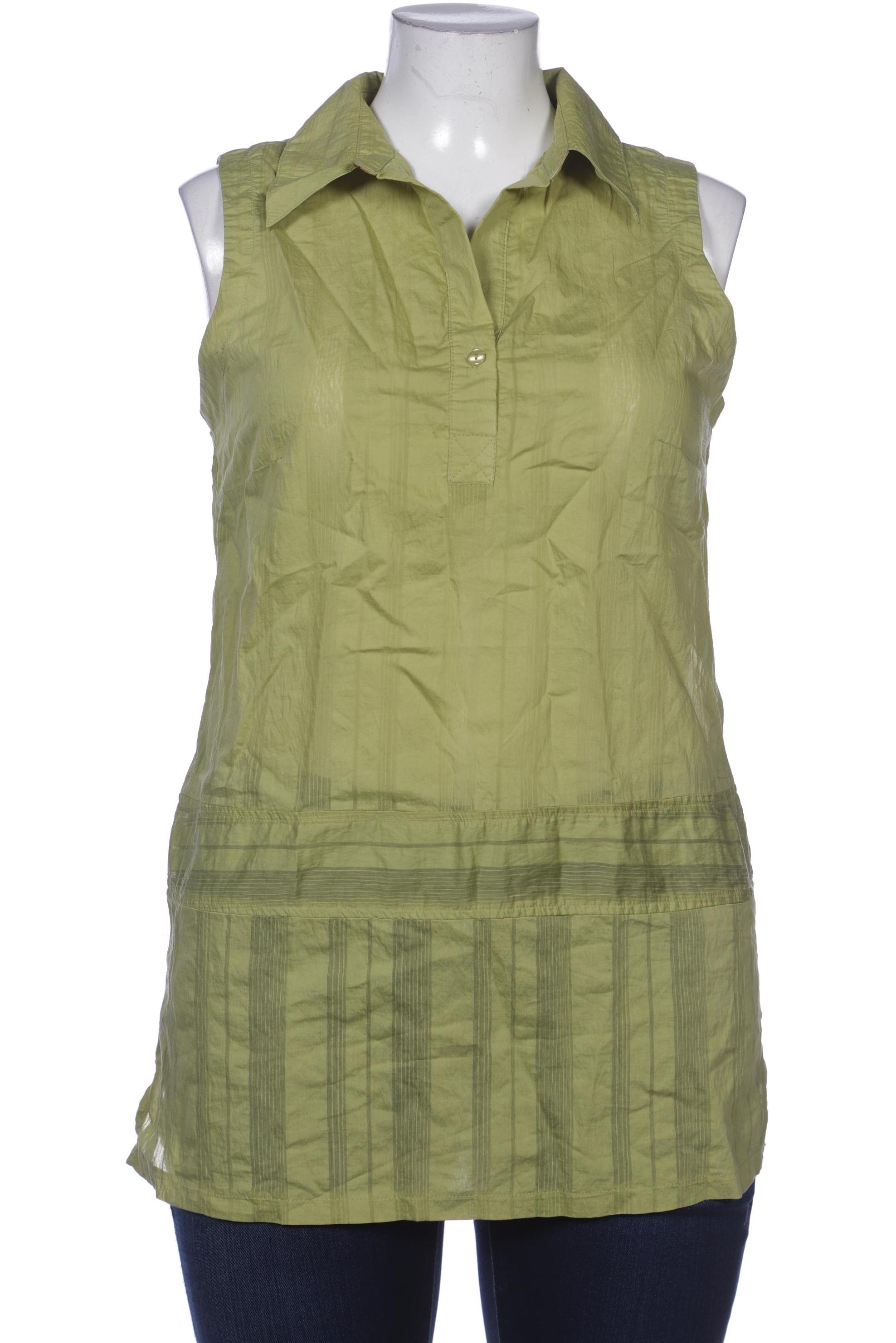 Thumbnail - Kiabi Damen Bluse, grün, Gr. 44