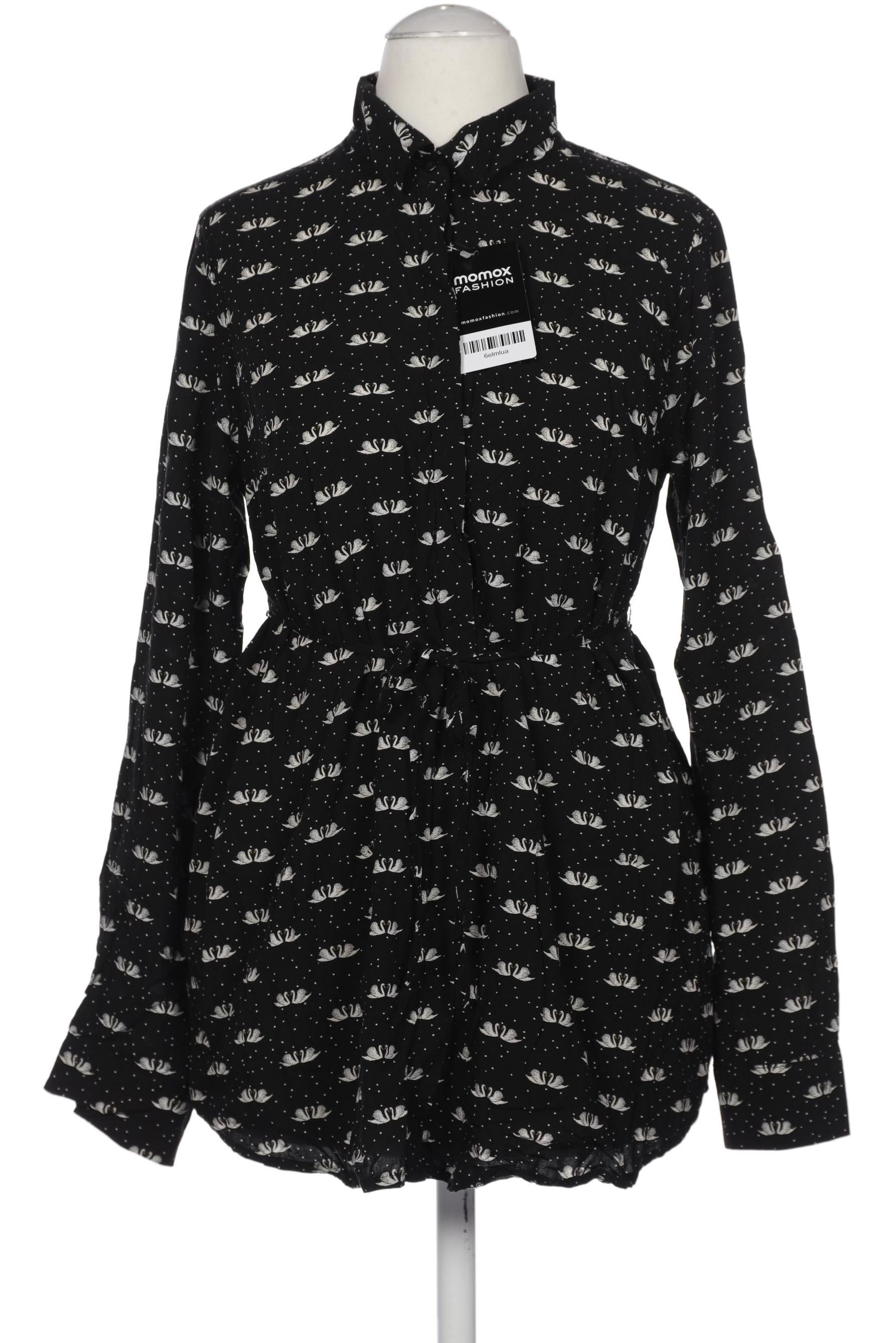 

Kiabi Damen Bluse, schwarz, Gr. 36