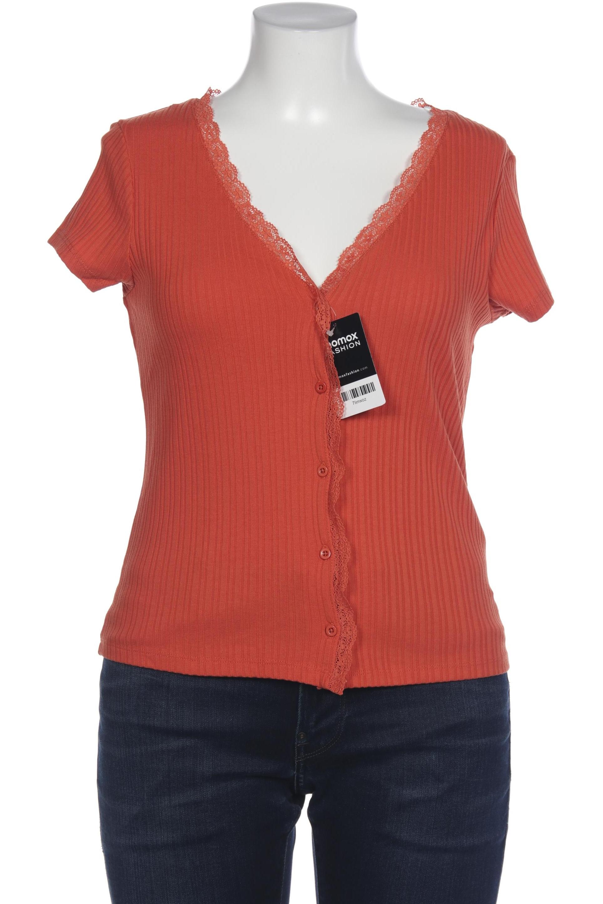 

Kiabi Damen Bluse, orange, Gr. 42