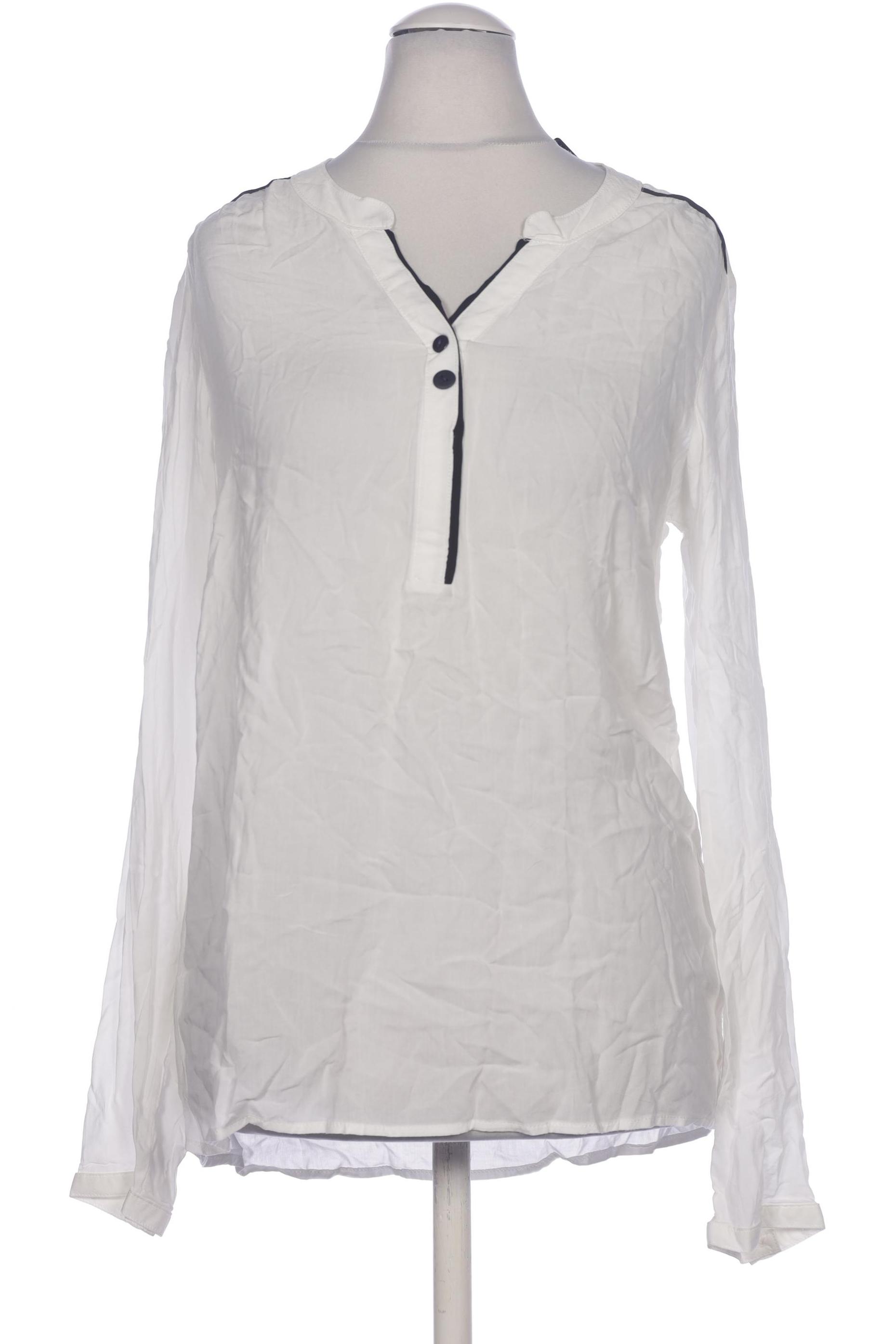 

Kiabi Damen Bluse, weiß, Gr. 38