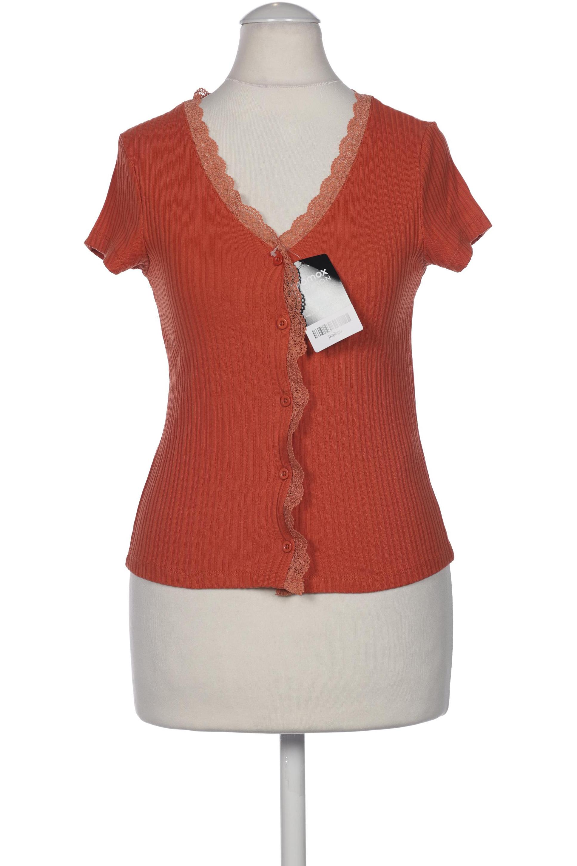 

Kiabi Damen Bluse, orange, Gr. 36