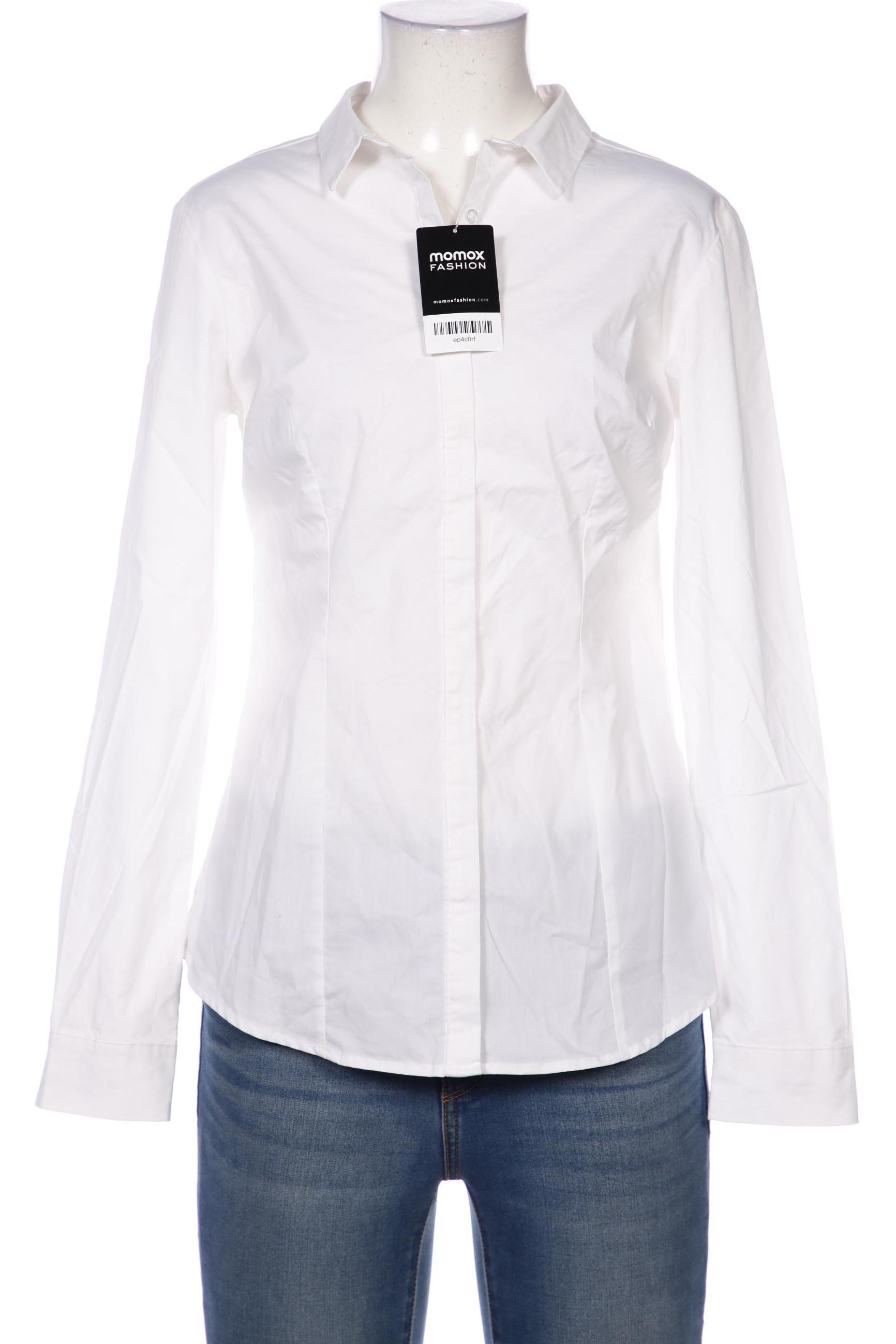 

Kiabi Damen Bluse, weiß, Gr. 36