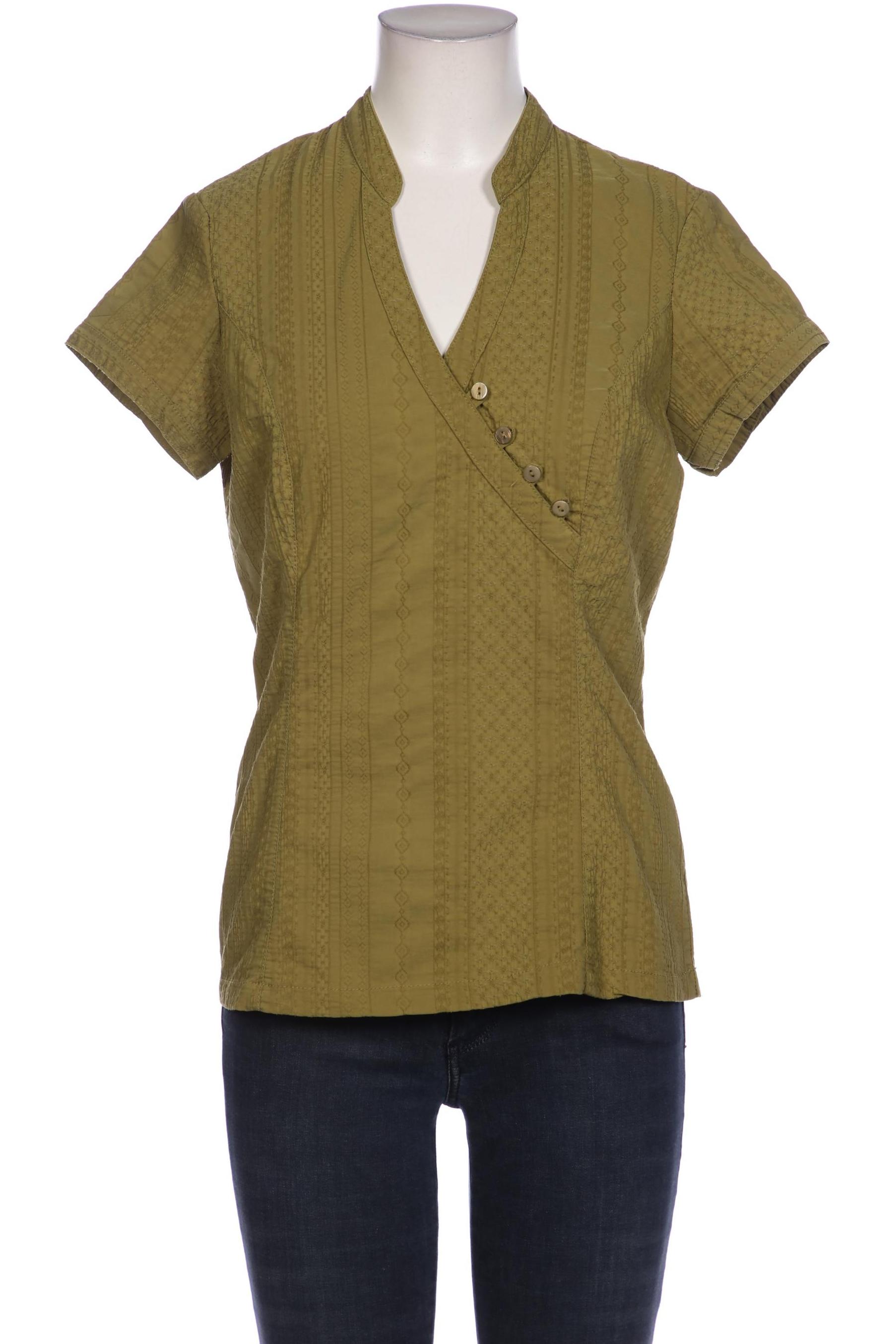 

Kiabi Damen Bluse, grün, Gr. 38