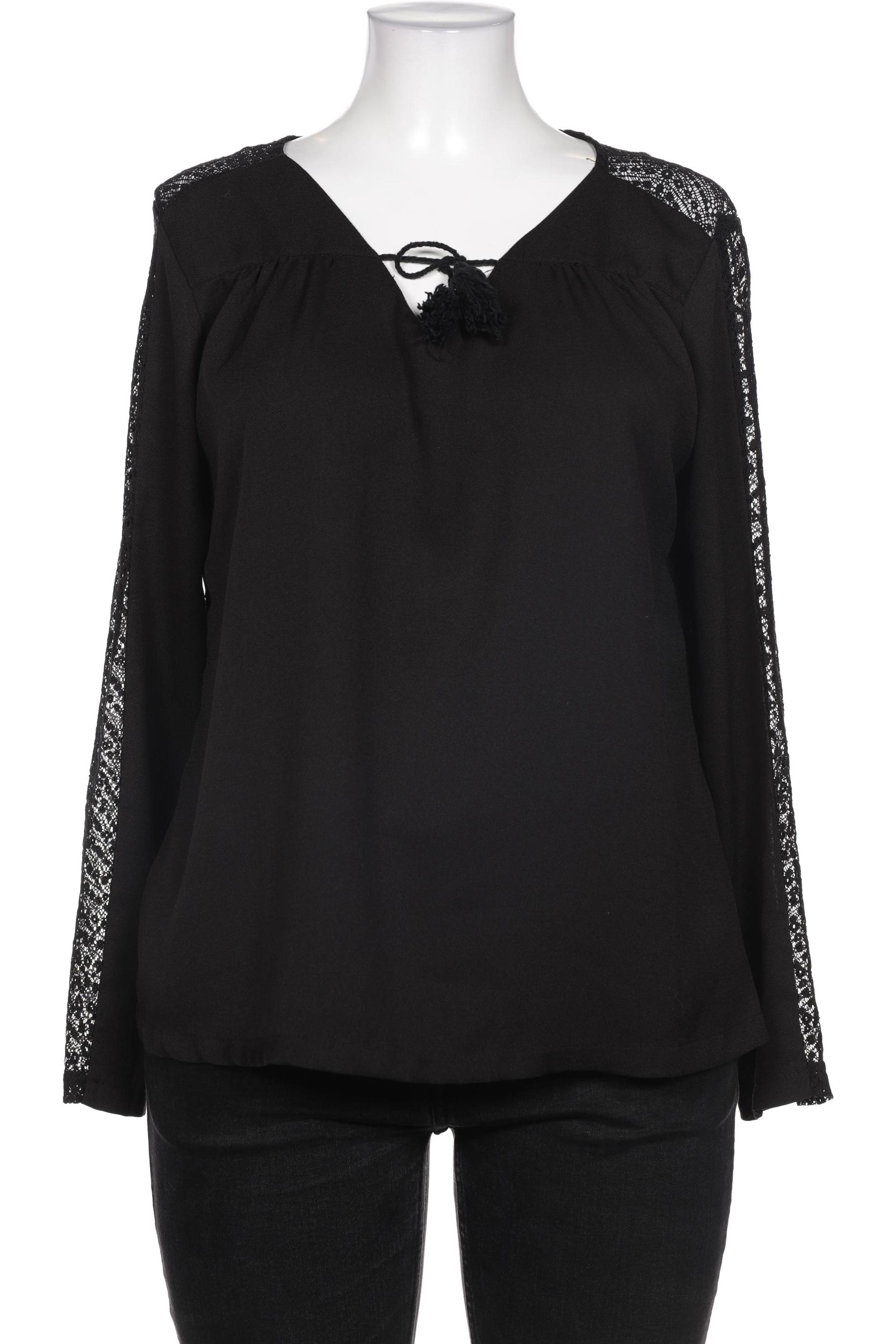 

Kiabi Damen Bluse, schwarz