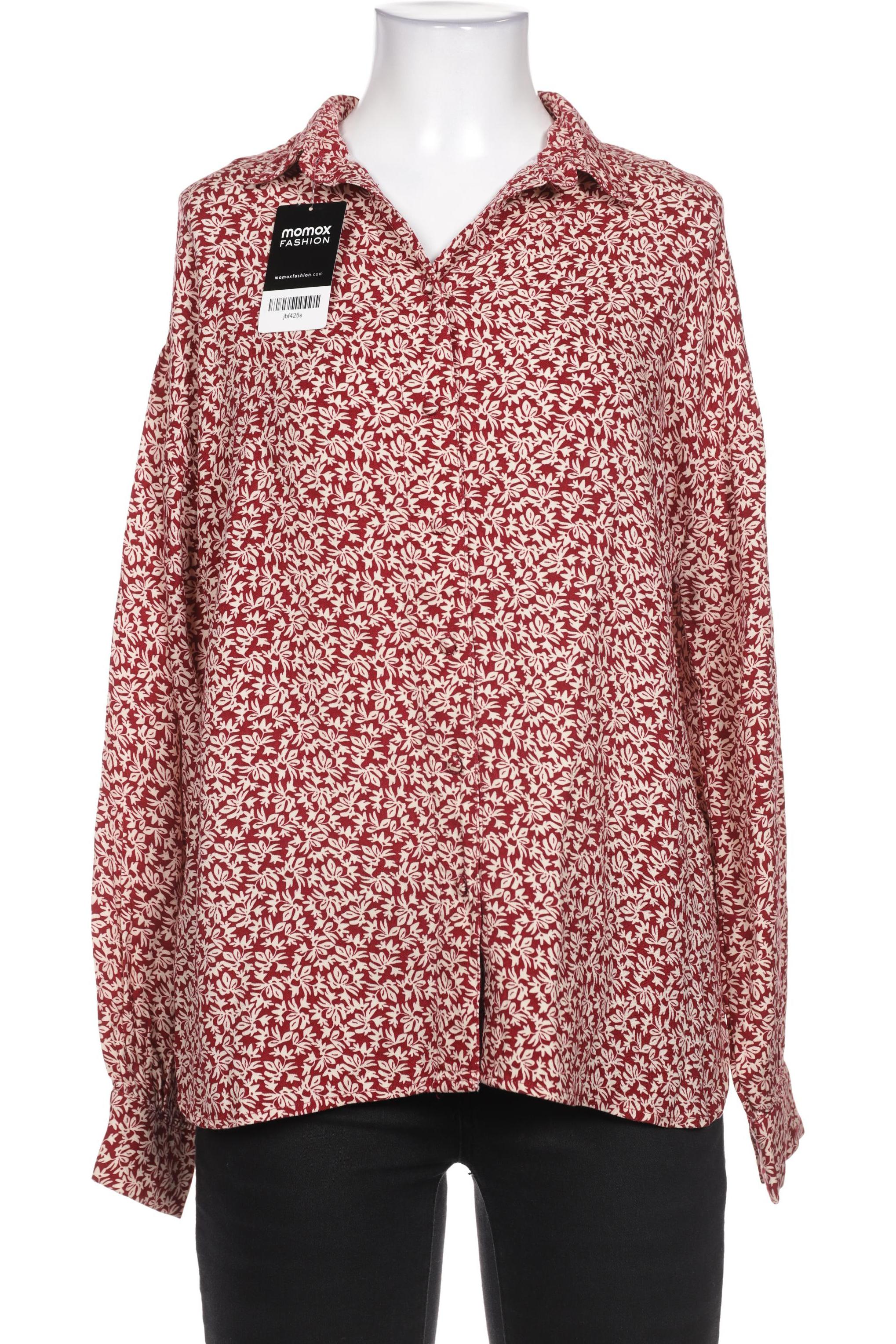 

Kiabi Damen Bluse, rot, Gr. 36