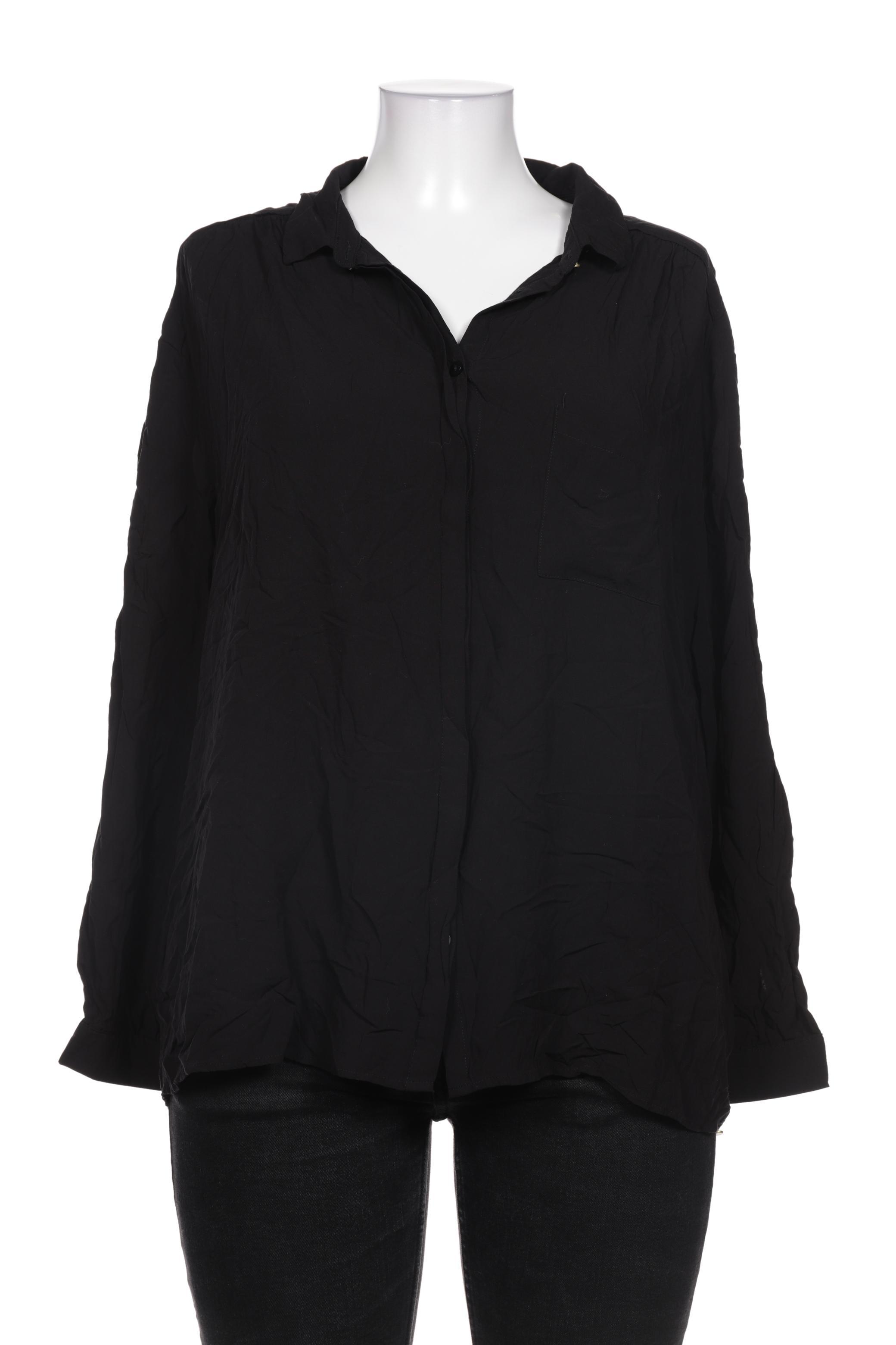 

Kiabi Damen Bluse, schwarz, Gr. 50