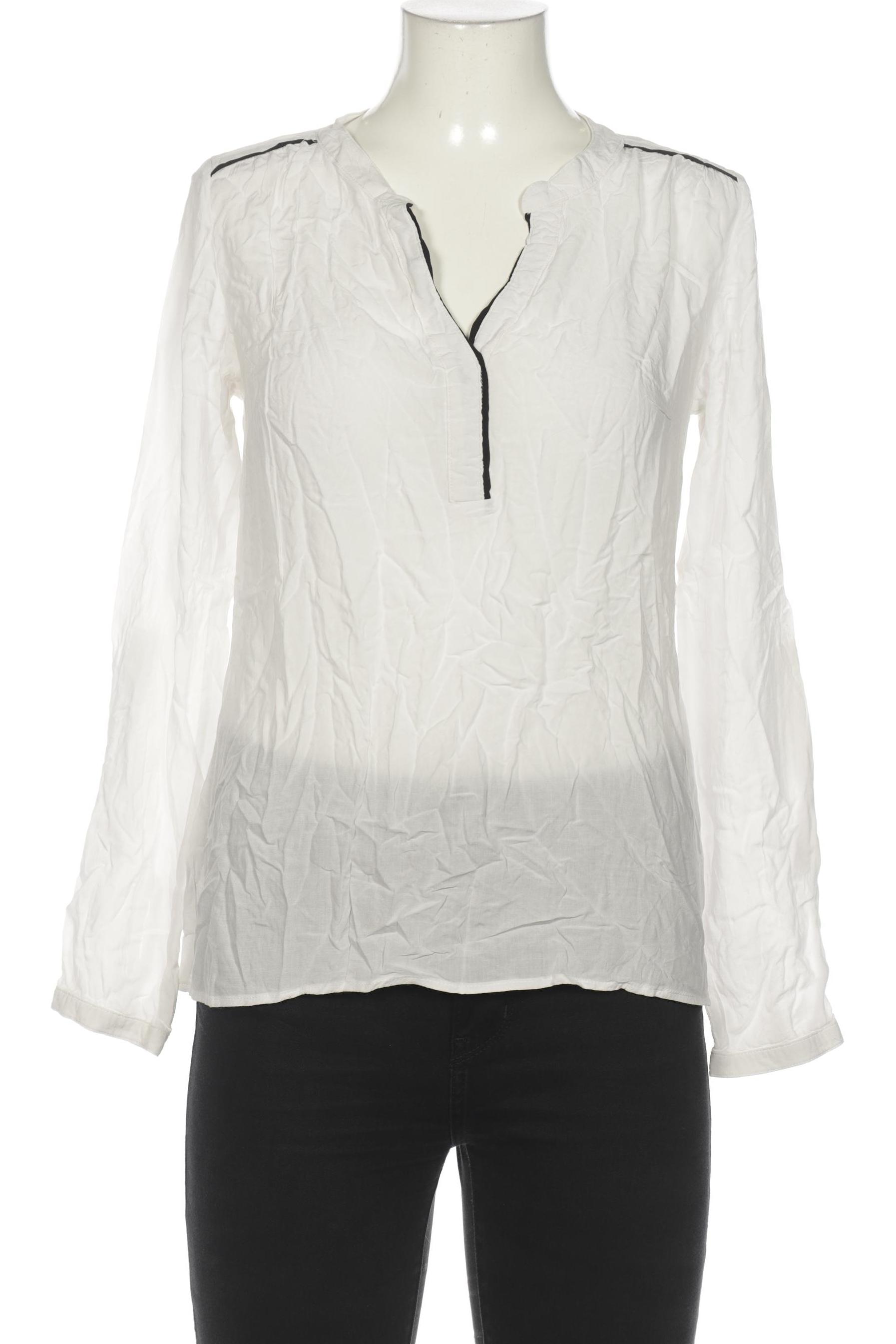 

Kiabi Damen Bluse, weiß, Gr. 38