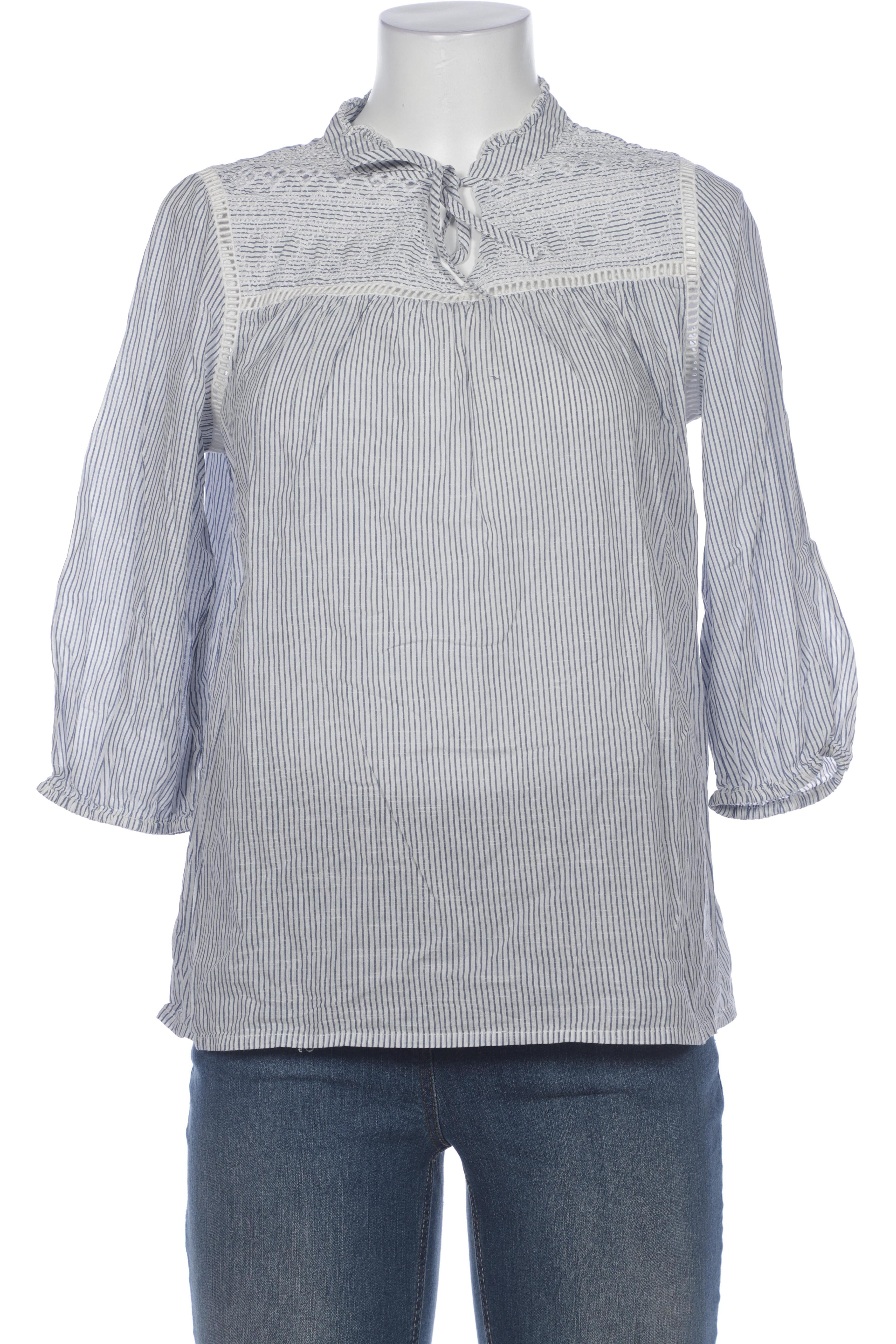

Kiabi Damen Bluse, blau, Gr. 36