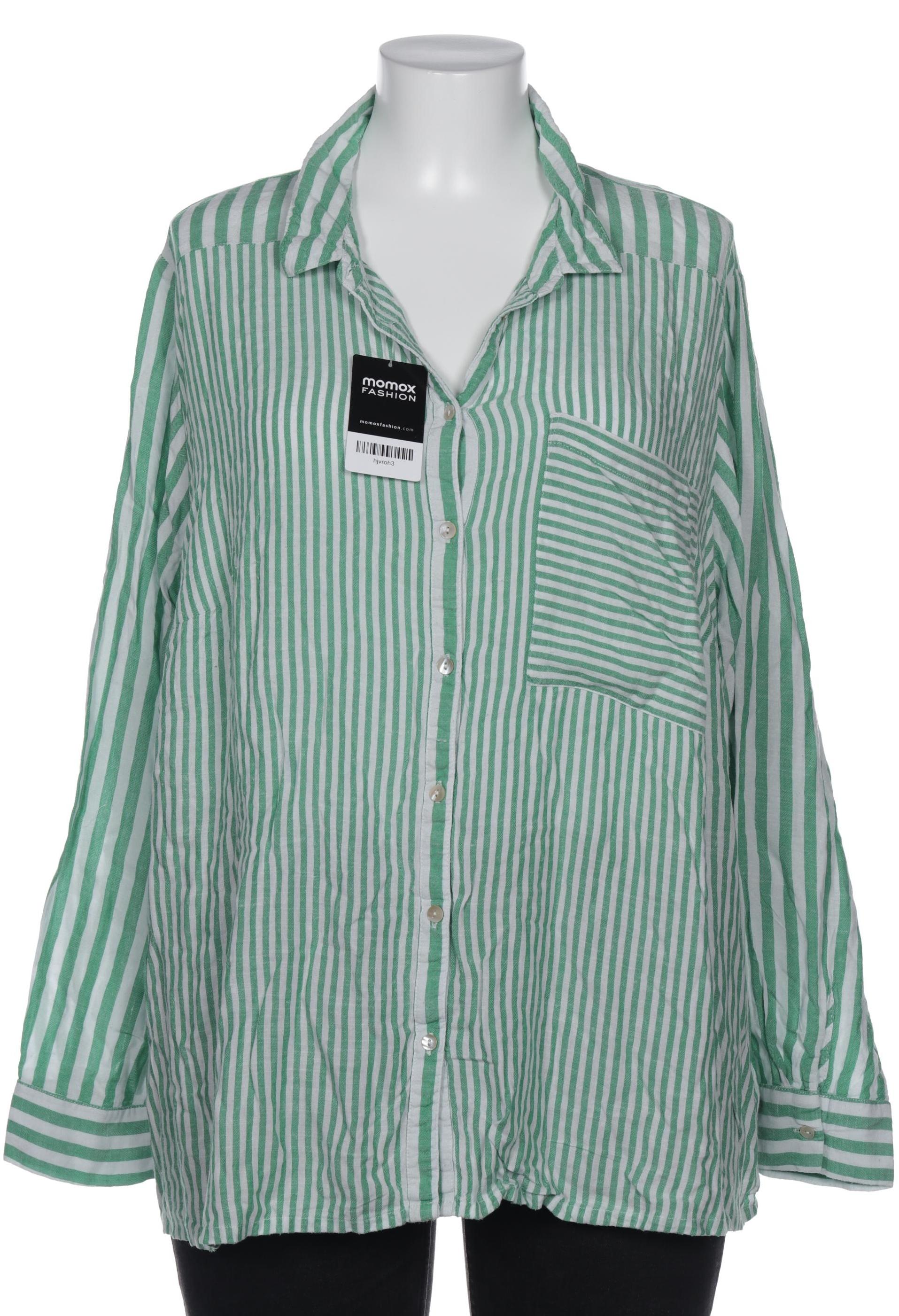 

Kiabi Damen Bluse, grün, Gr. 48