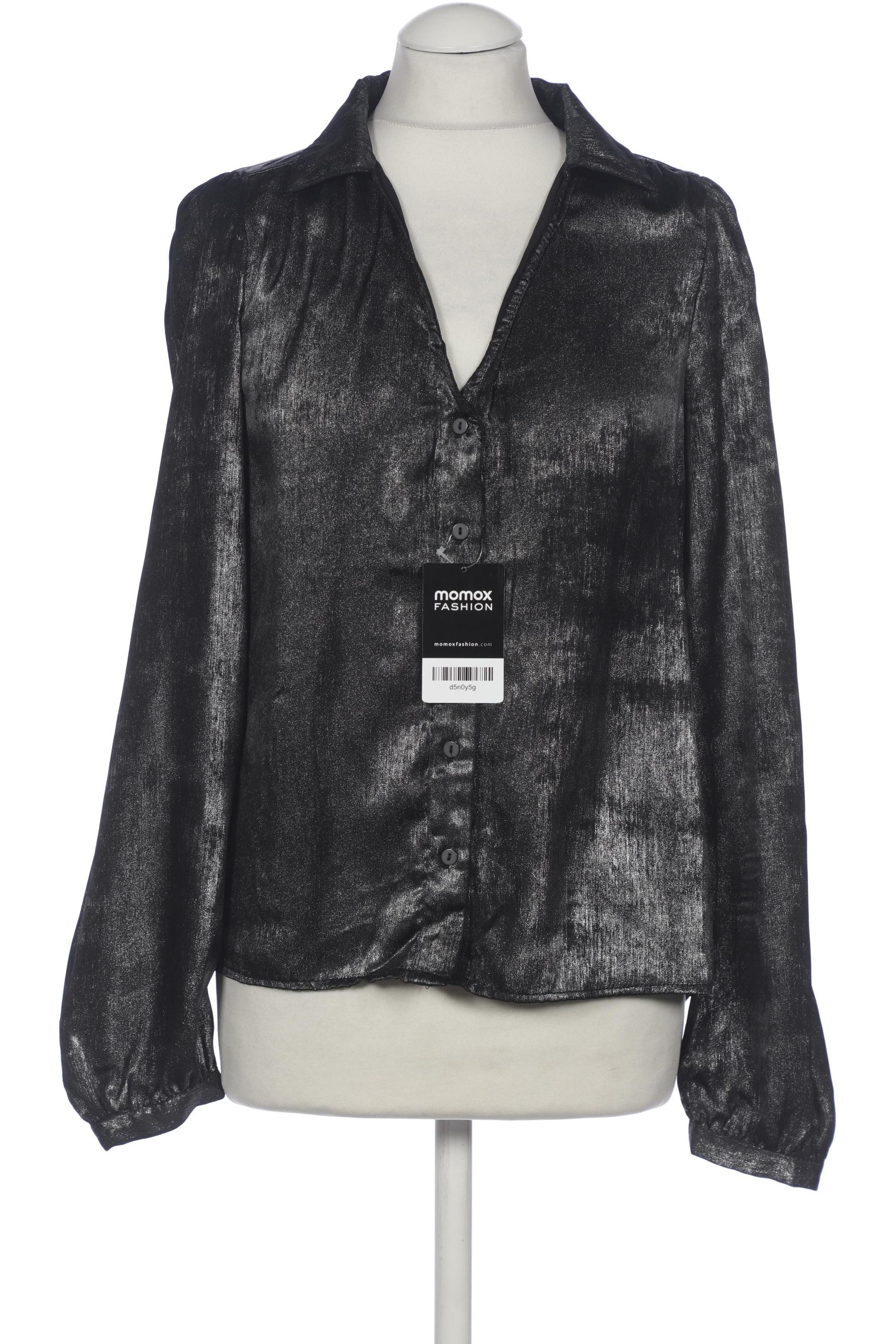 

Kiabi Damen Bluse, schwarz, Gr. 36