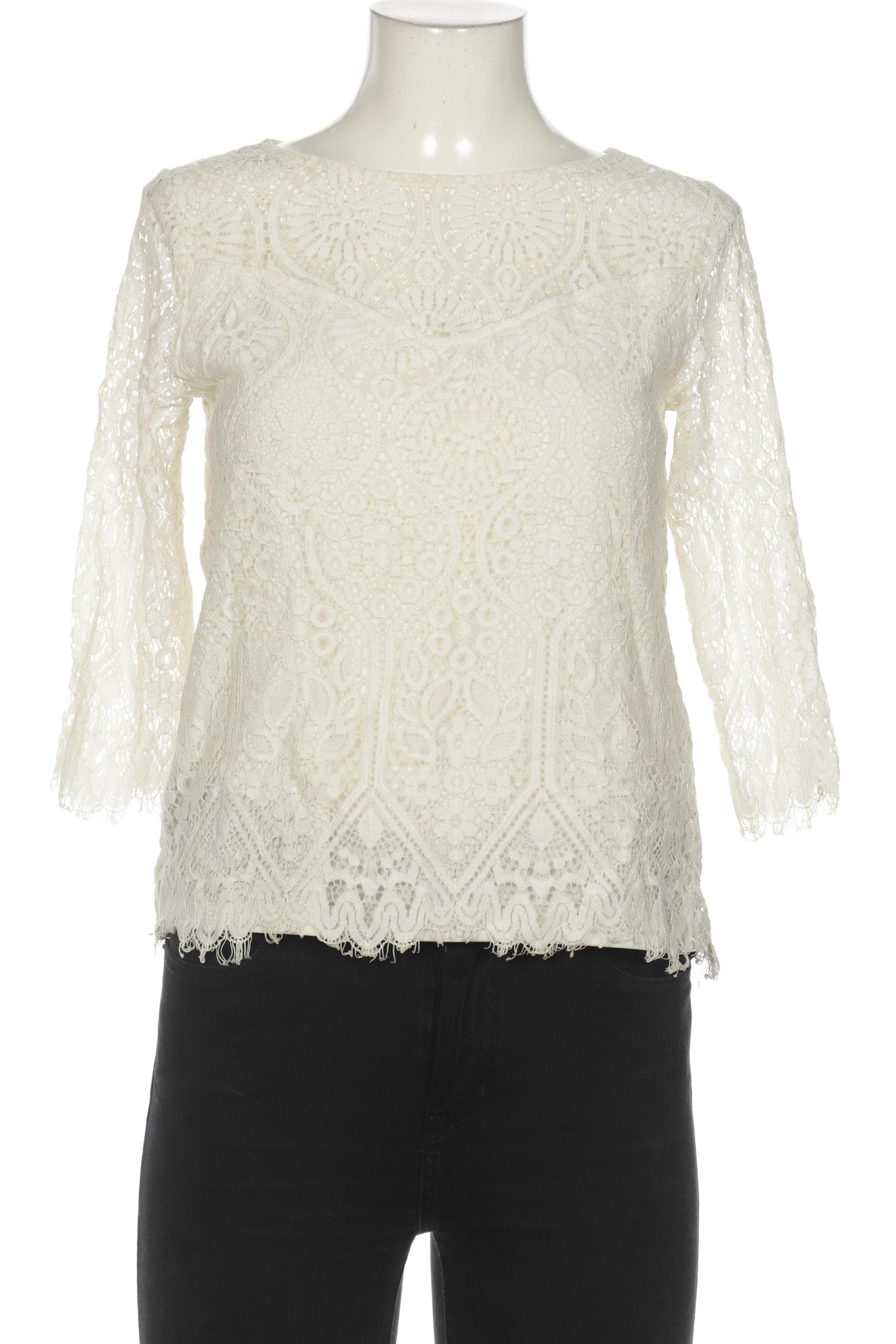 

Kiabi Damen Bluse, cremeweiß, Gr. 38