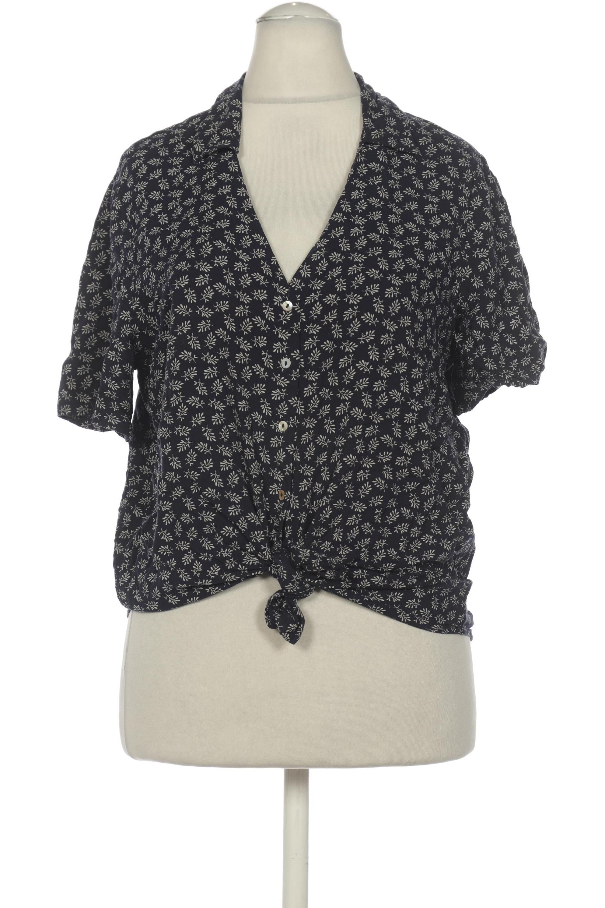 

Kiabi Damen Bluse, marineblau, Gr. 38