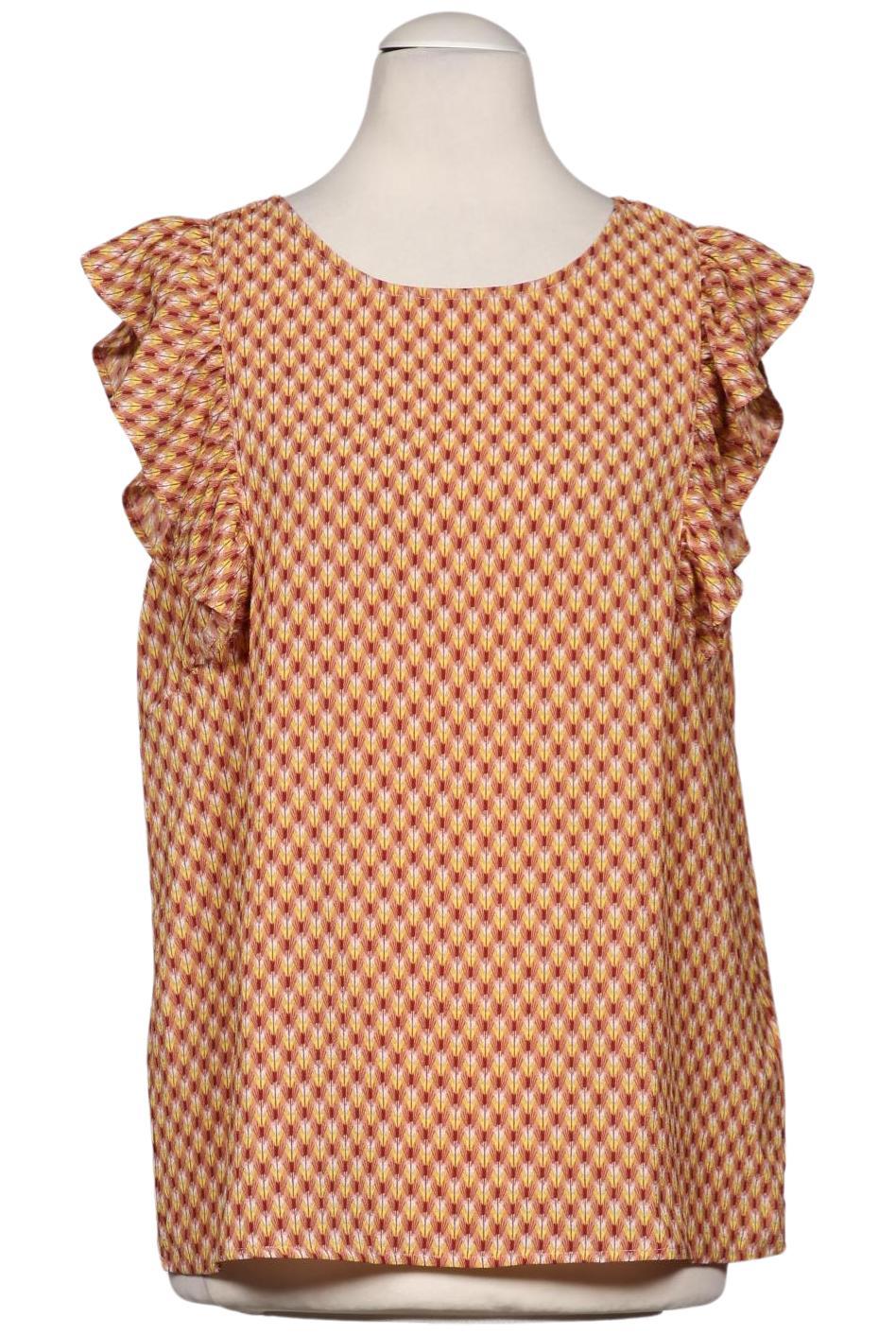 

Kiabi Damen Bluse, orange, Gr. 38
