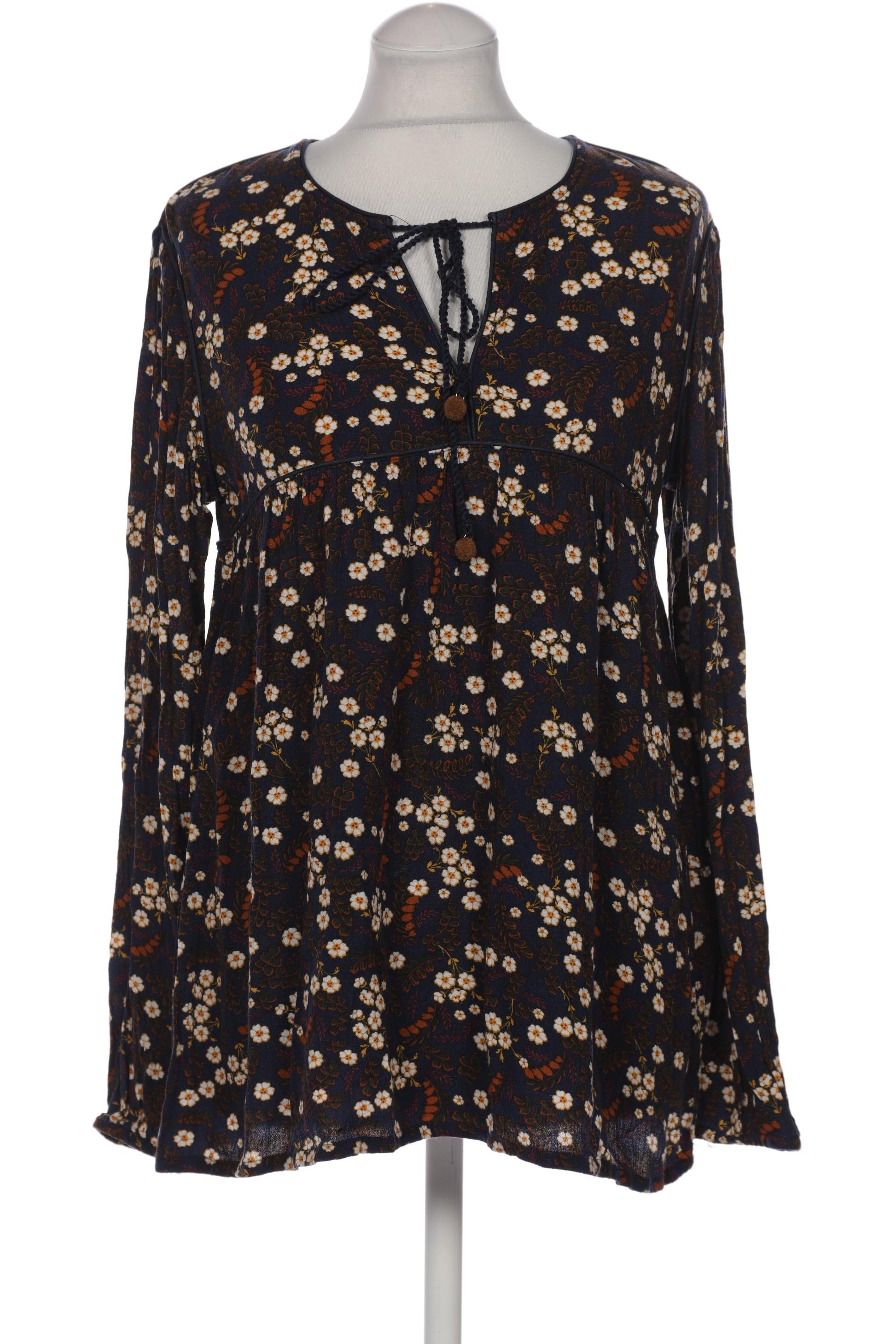 

Kiabi Damen Bluse, marineblau, Gr. 38