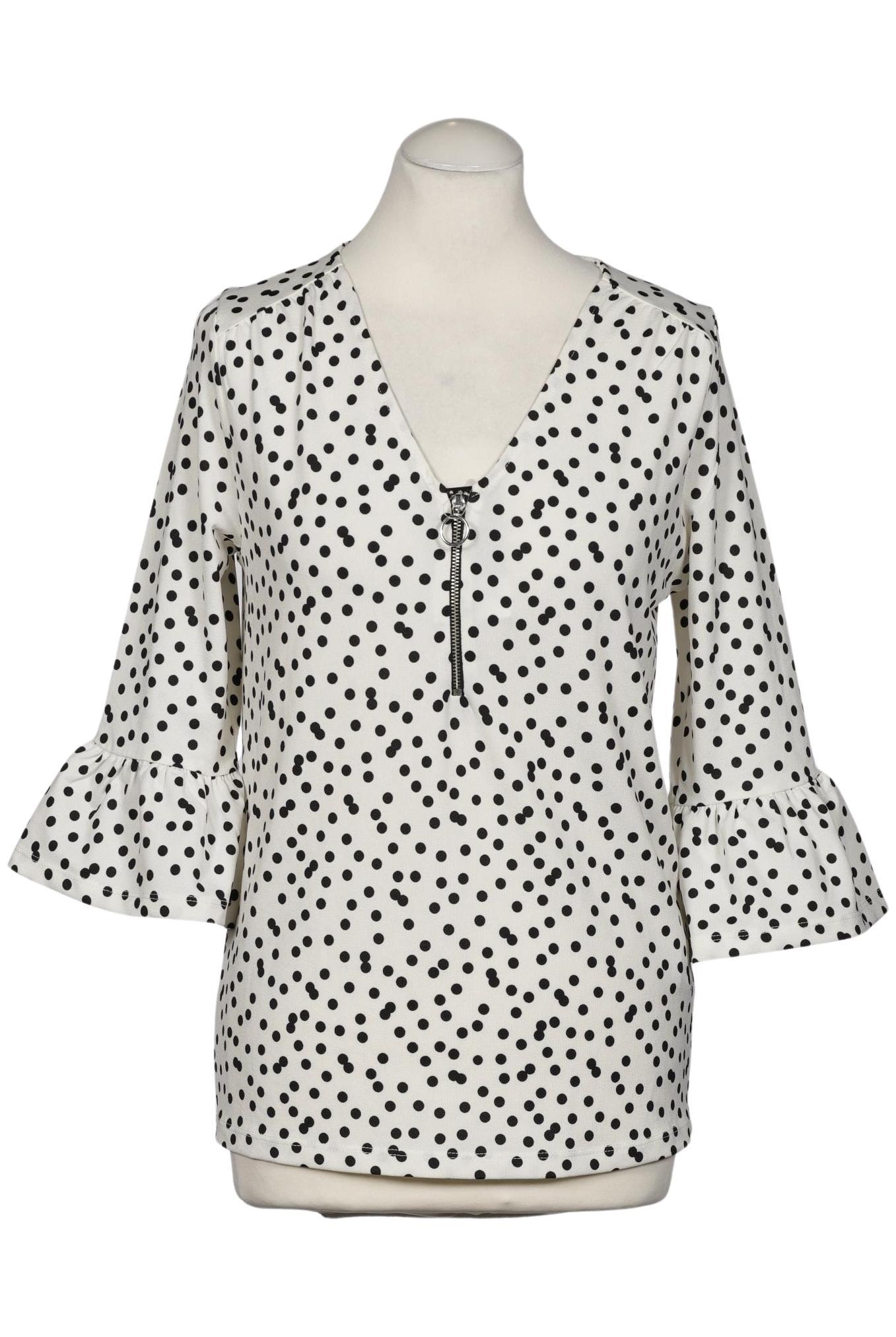 

Kiabi Damen Bluse, weiß, Gr. 36