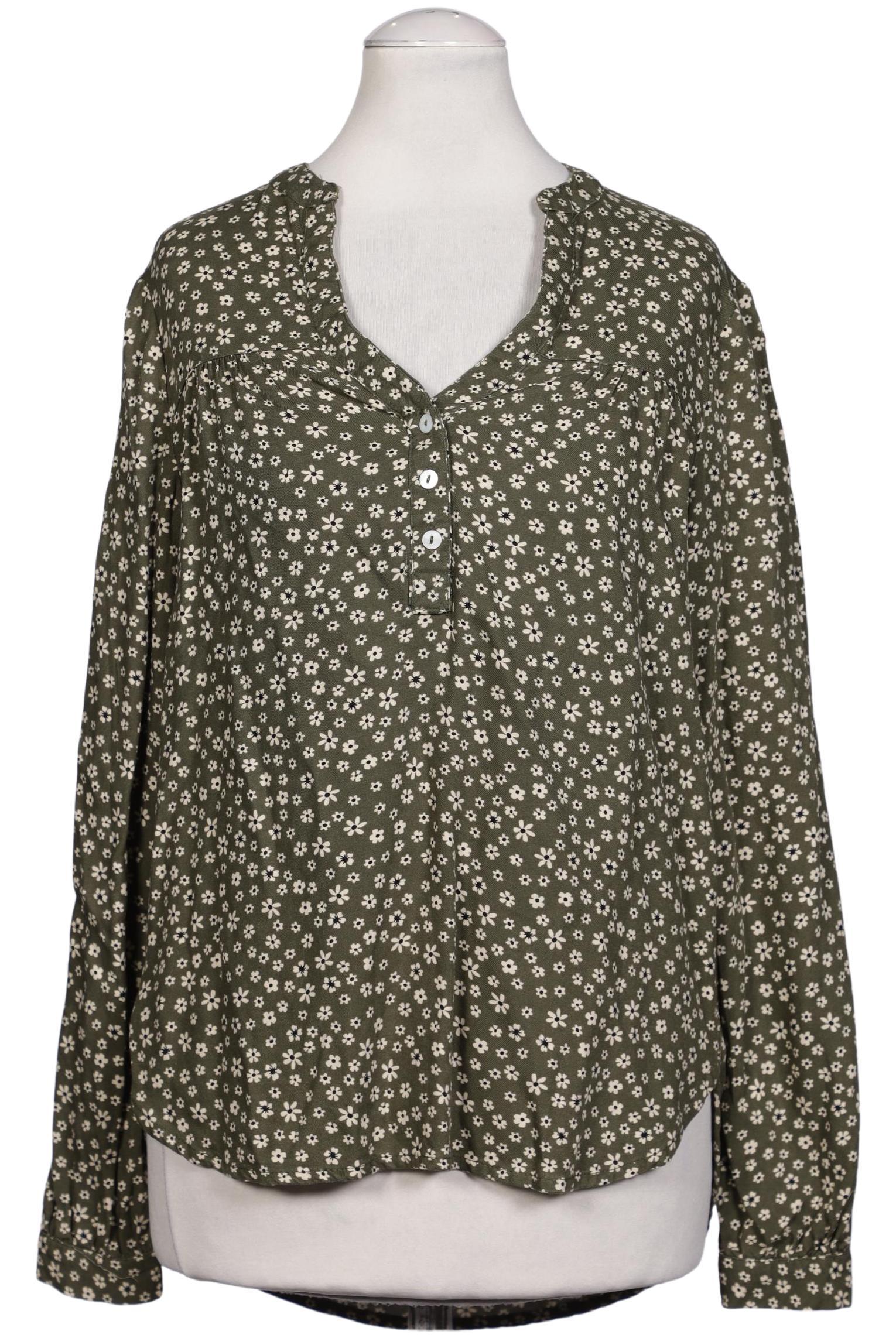 Thumbnail - Kiabi Damen Bluse, grün, Gr. 34