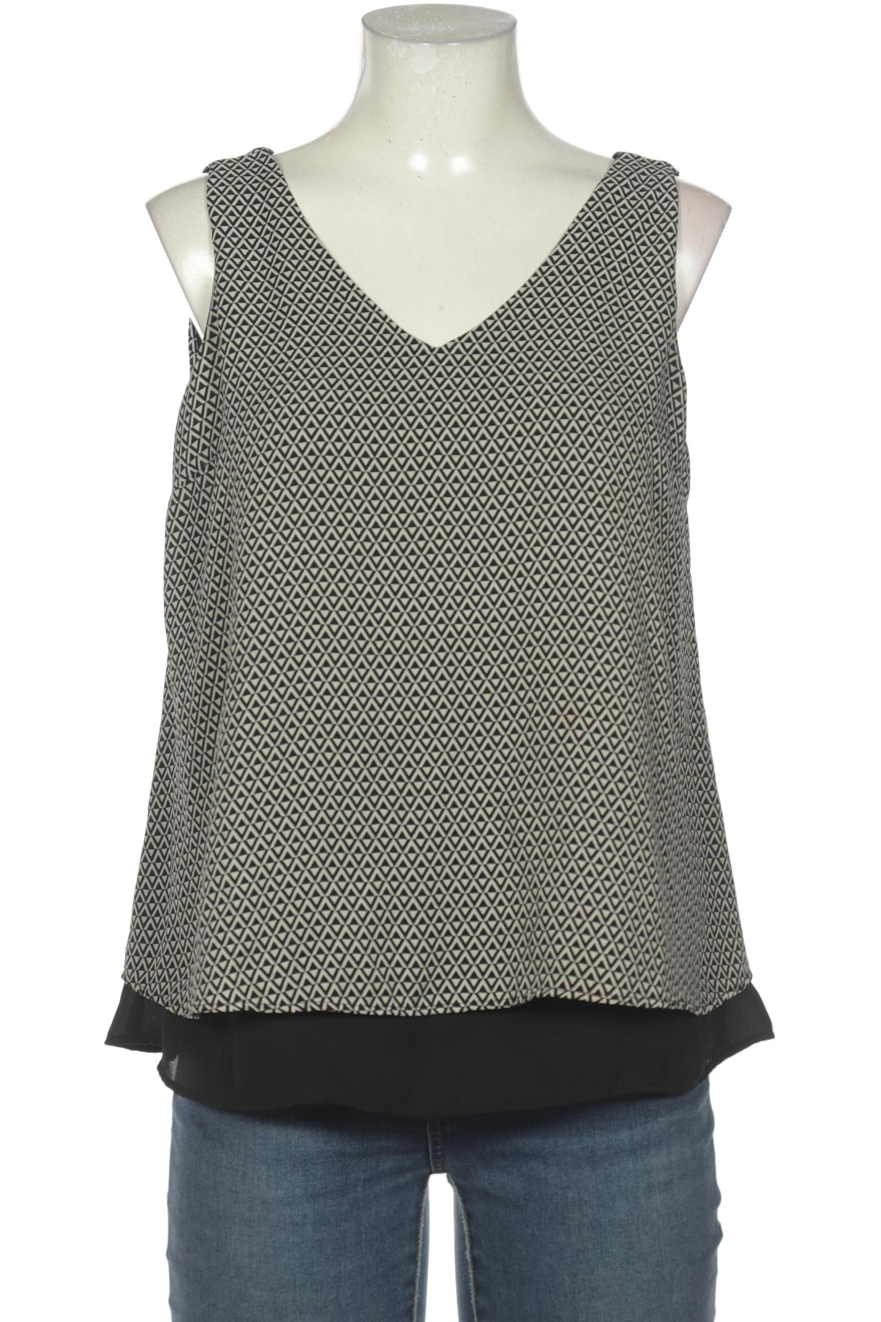 

Kiabi Damen Bluse, schwarz, Gr. 38