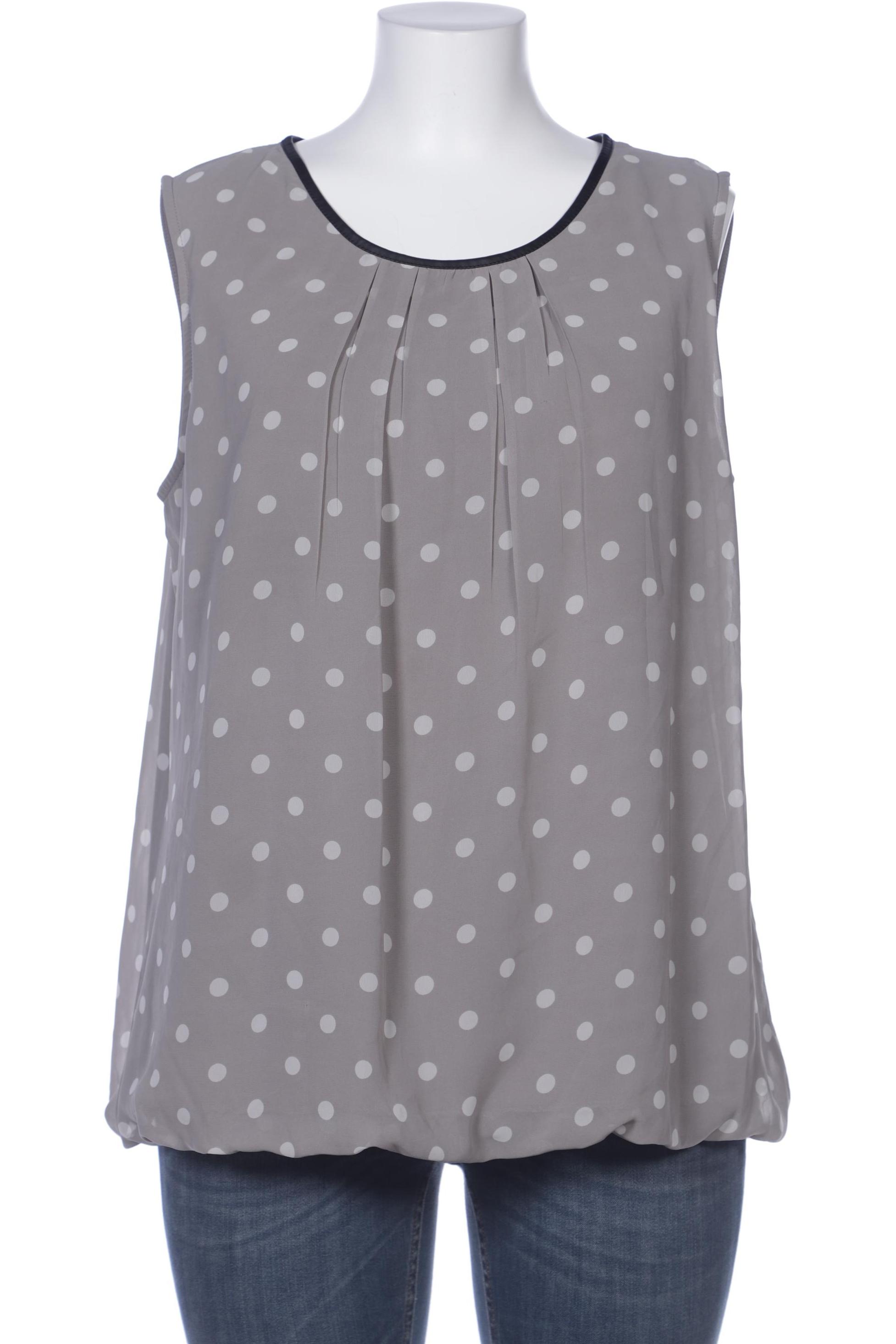 

Kiabi Damen Bluse, grau, Gr. 48