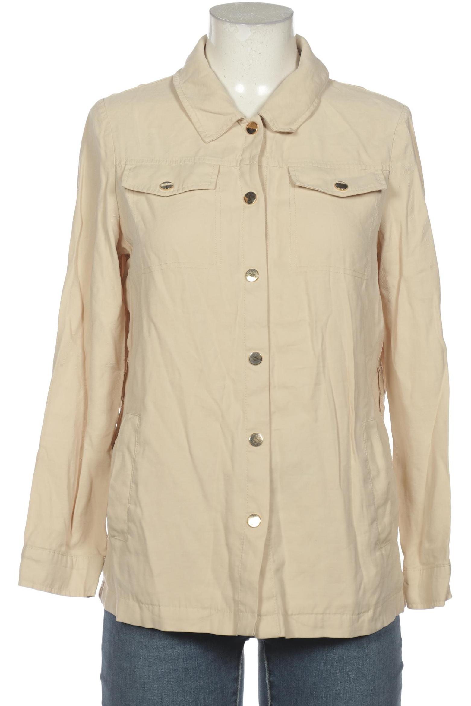 

Kiabi Damen Bluse, beige, Gr. 38