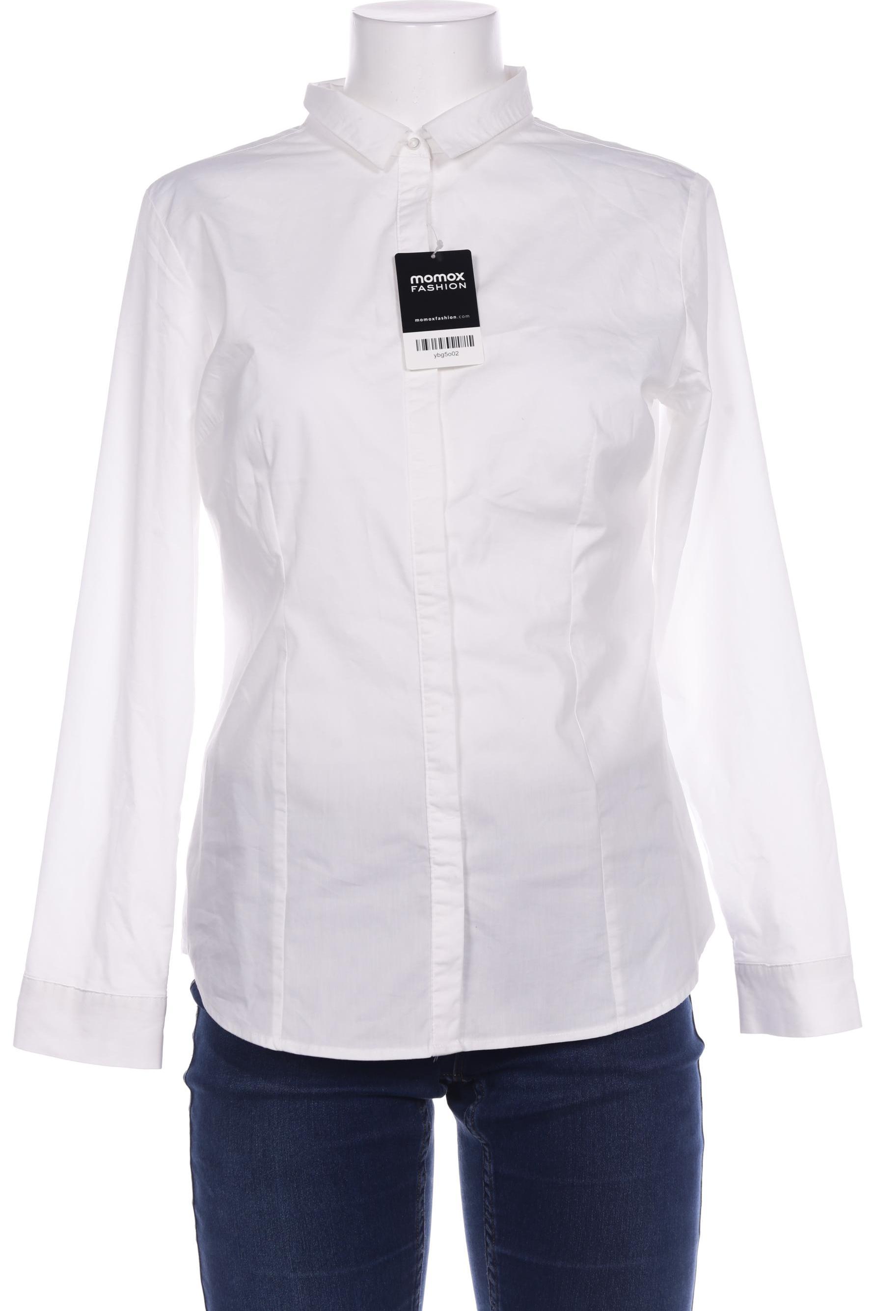 

Kiabi Damen Bluse, weiß, Gr. 40