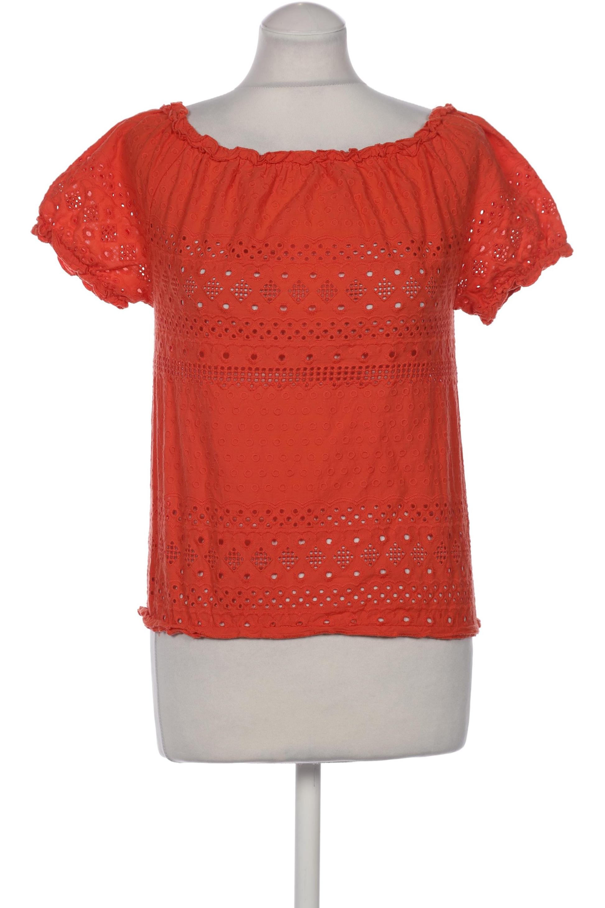 

Kiabi Damen Bluse, orange, Gr. 36