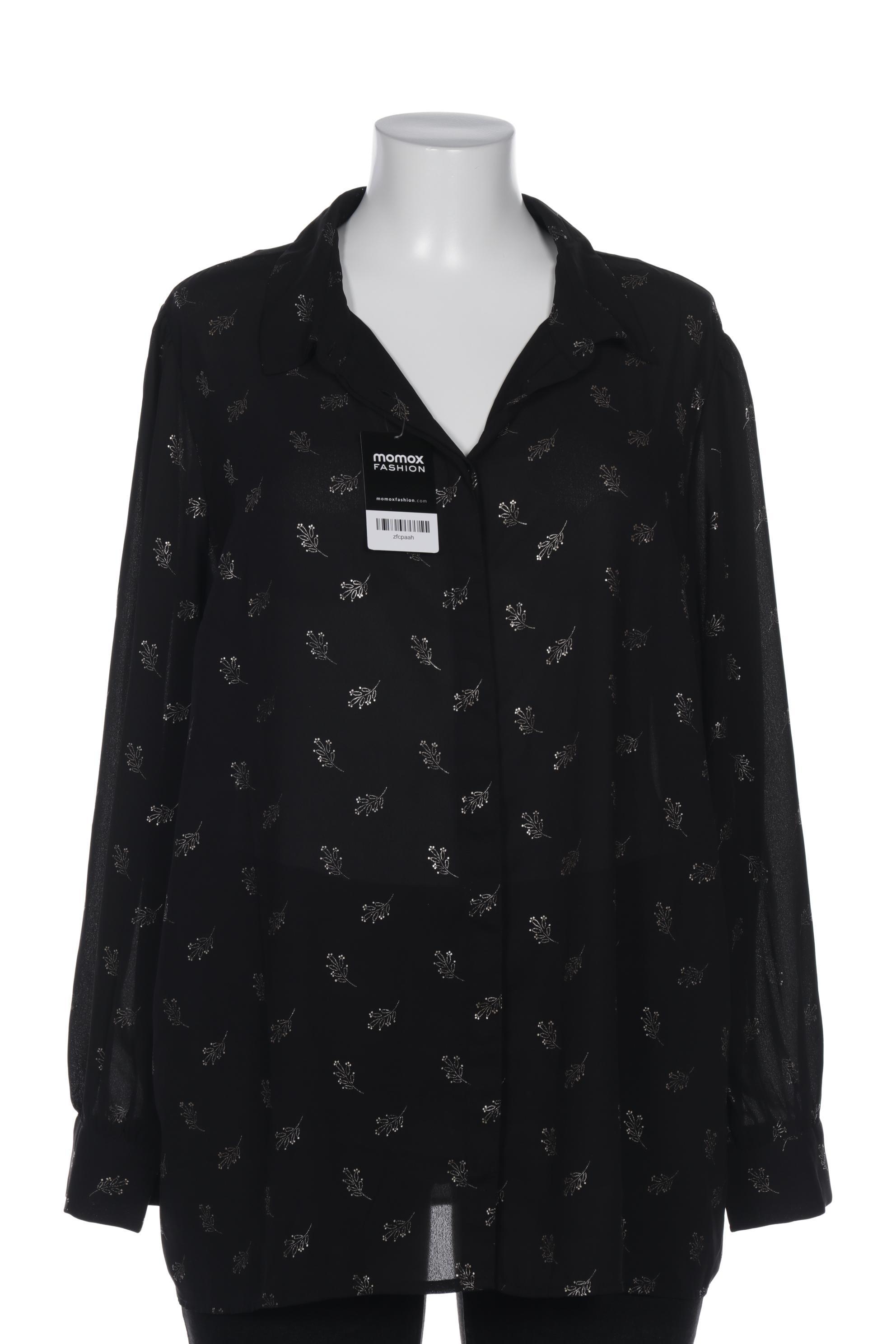 

Kiabi Damen Bluse, schwarz, Gr. 52