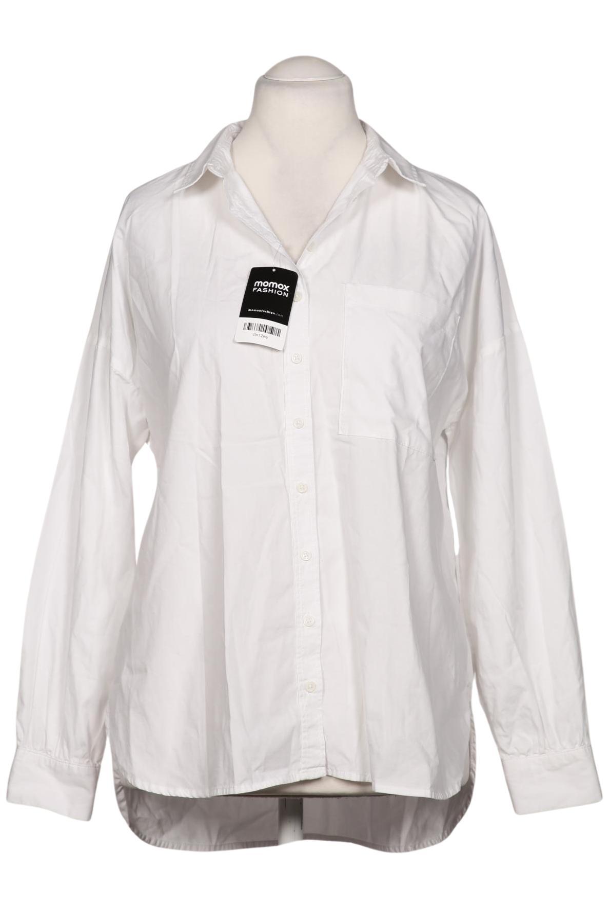 

Kiabi Damen Bluse, weiß, Gr. 38