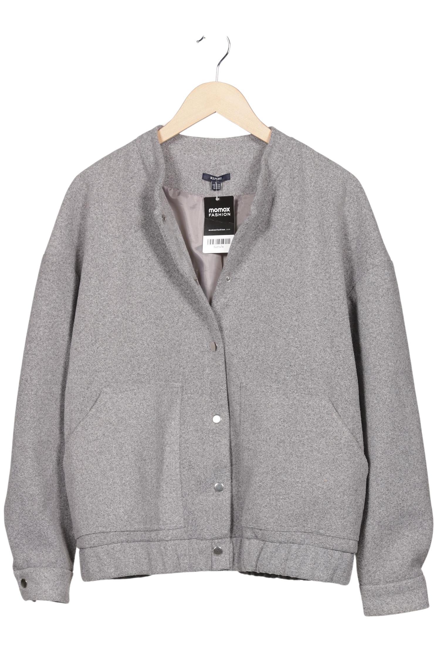 

Kiabi Damen Jacke, grau, Gr. 42