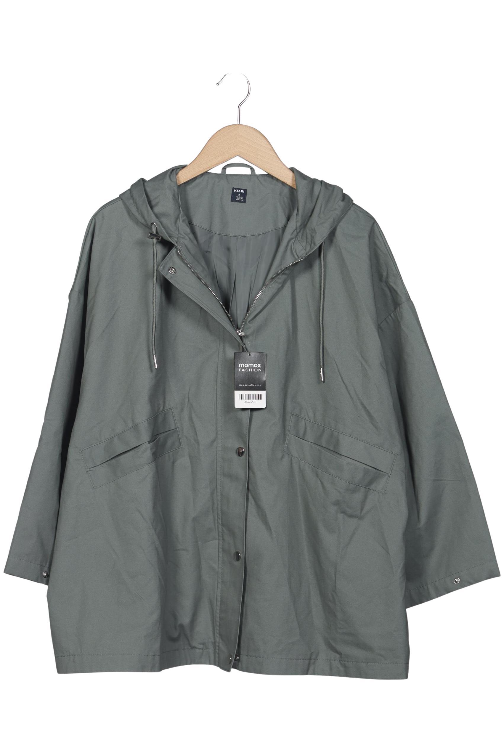 

Kiabi Damen Jacke, grün, Gr. 38
