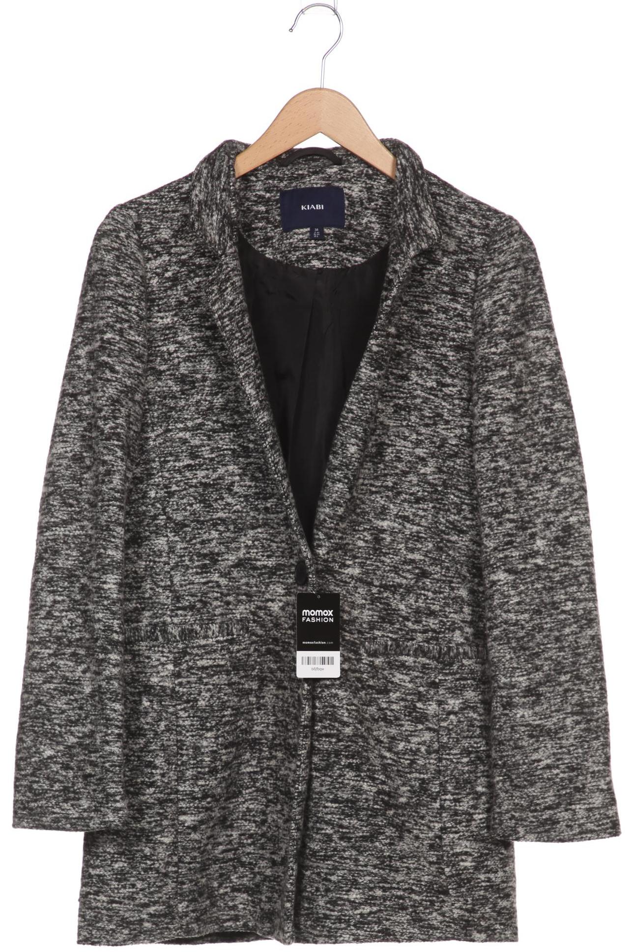 

Kiabi Damen Jacke, schwarz, Gr. 38