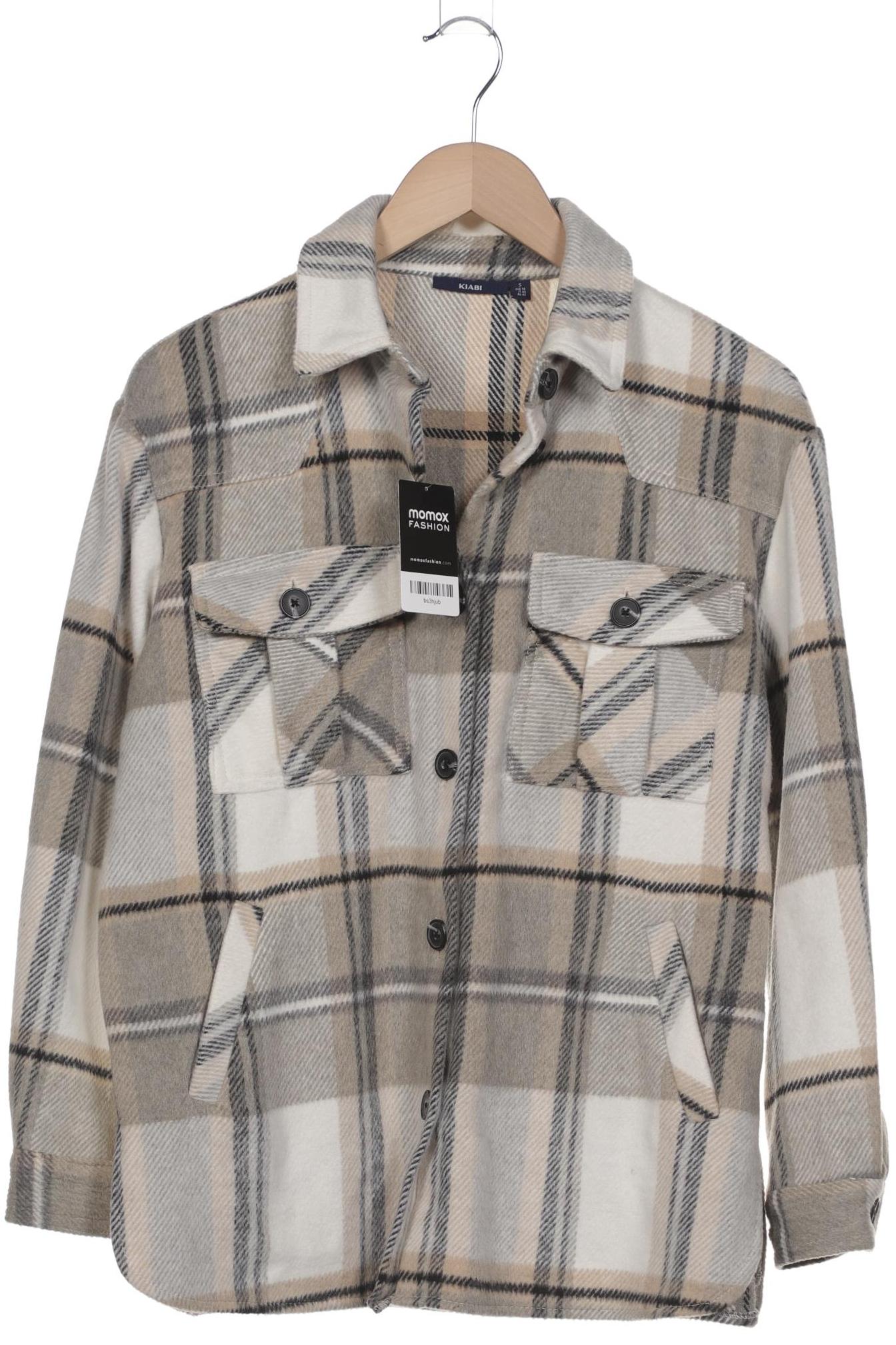

Kiabi Damen Jacke, grau, Gr. 36