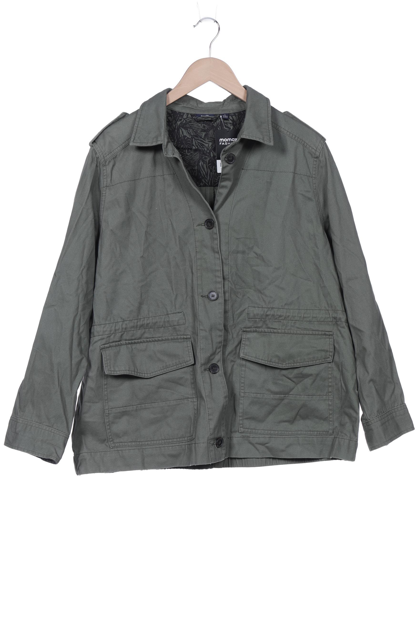 

Kiabi Damen Jacke, grün, Gr. 44