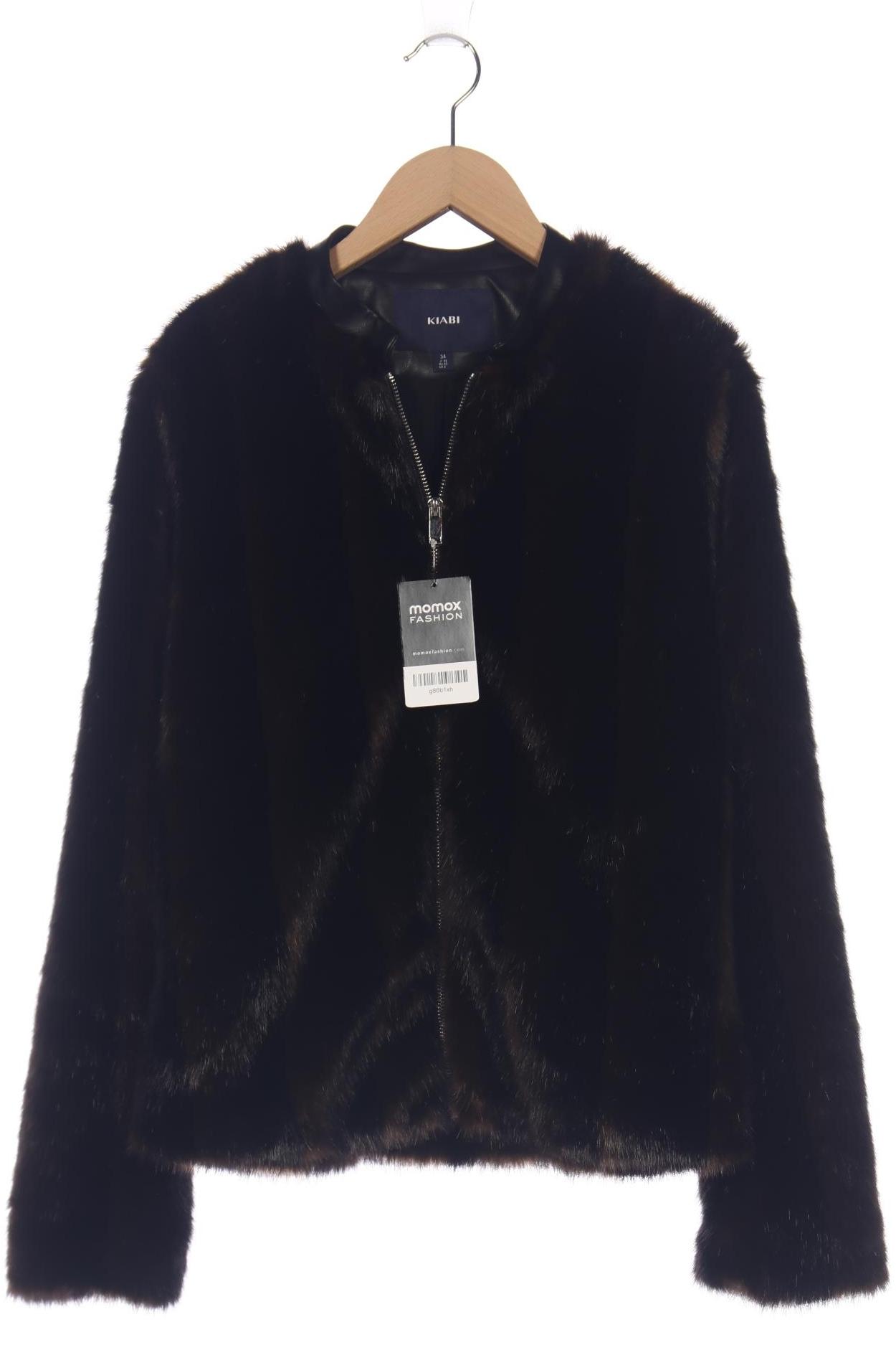 

Kiabi Damen Jacke, braun, Gr. 34